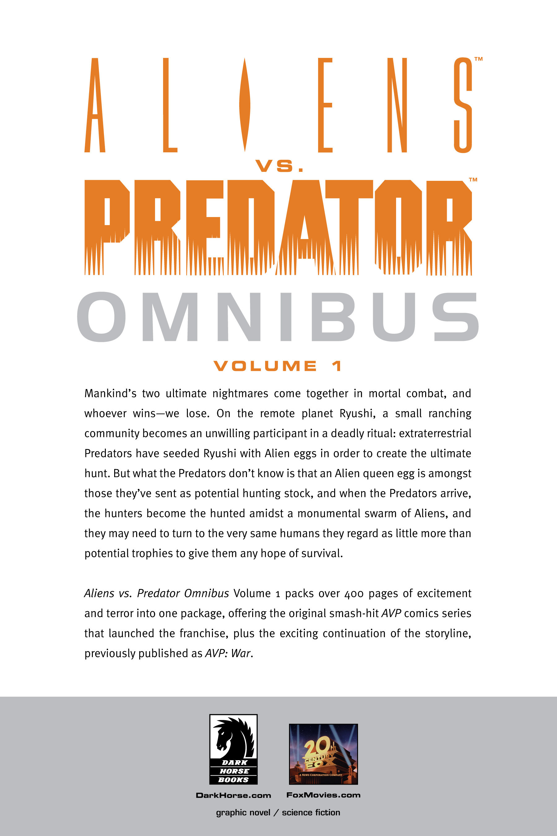 Read online Aliens vs. Predator Omnibus comic -  Issue # _TPB 1 Part 4 - 145