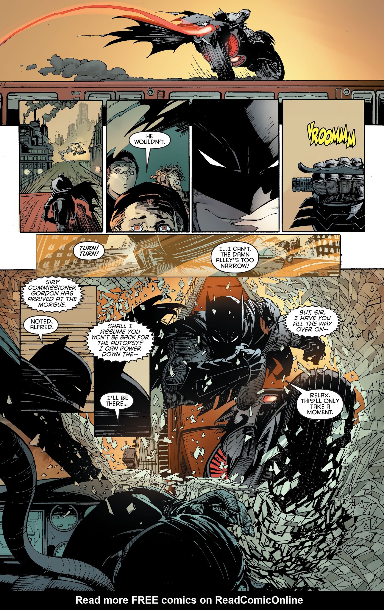 Read online Batman: A Celebration of 75 Years comic -  Issue # TPB - 378