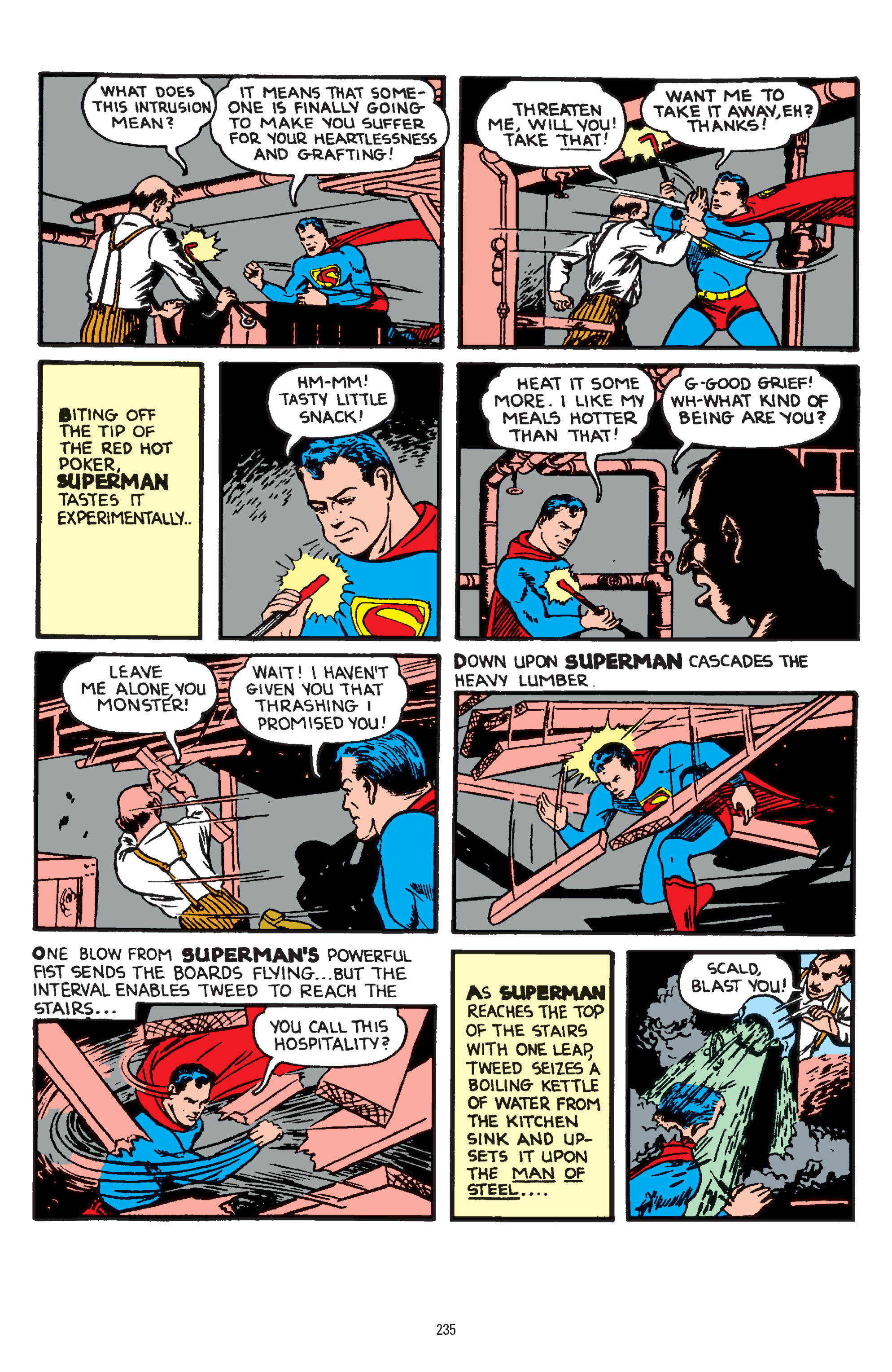 Read online Superman: The Golden Age comic -  Issue # TPB 2 (Part 4) - 35