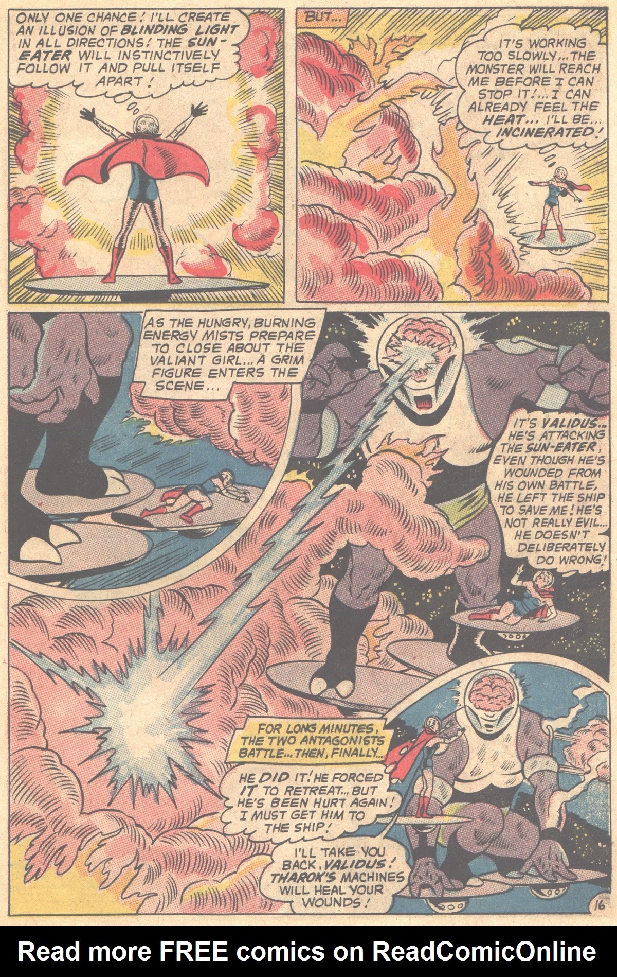 Read online DC Special Blue Ribbon Digest comic -  Issue #1 - 93