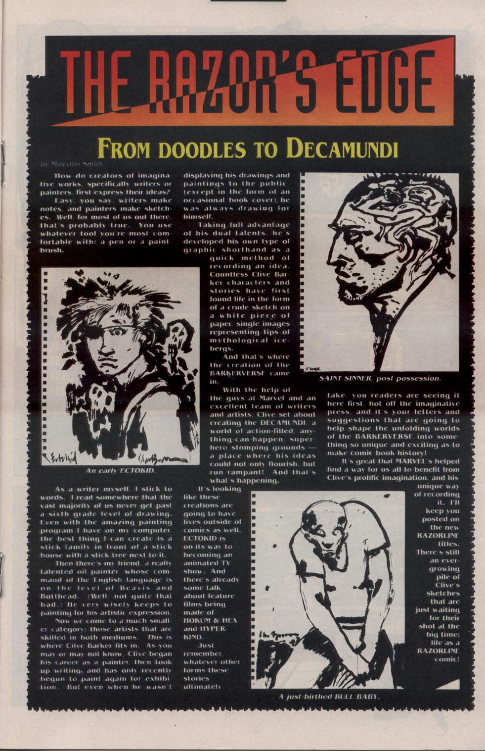 Read online Hyperkind comic -  Issue #6 - 23