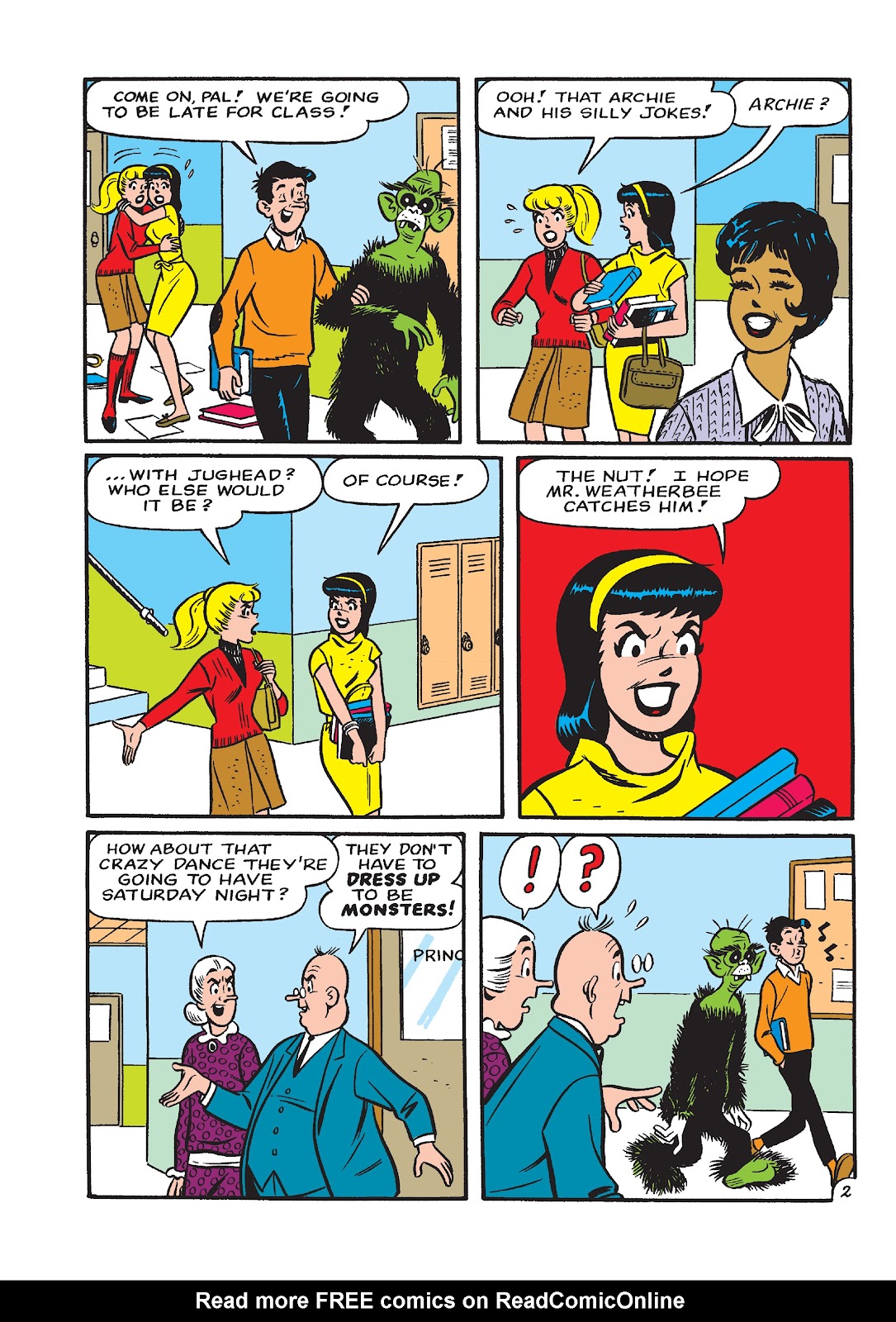 The Best of Archie Comics: Betty & Veronica issue TPB 2 (Part 2) - Page 8