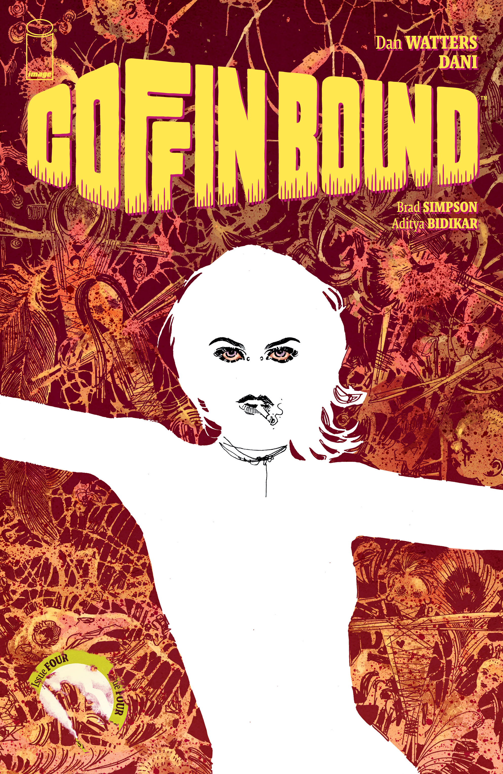 Read online Coffin Bound comic -  Issue #4 - 1