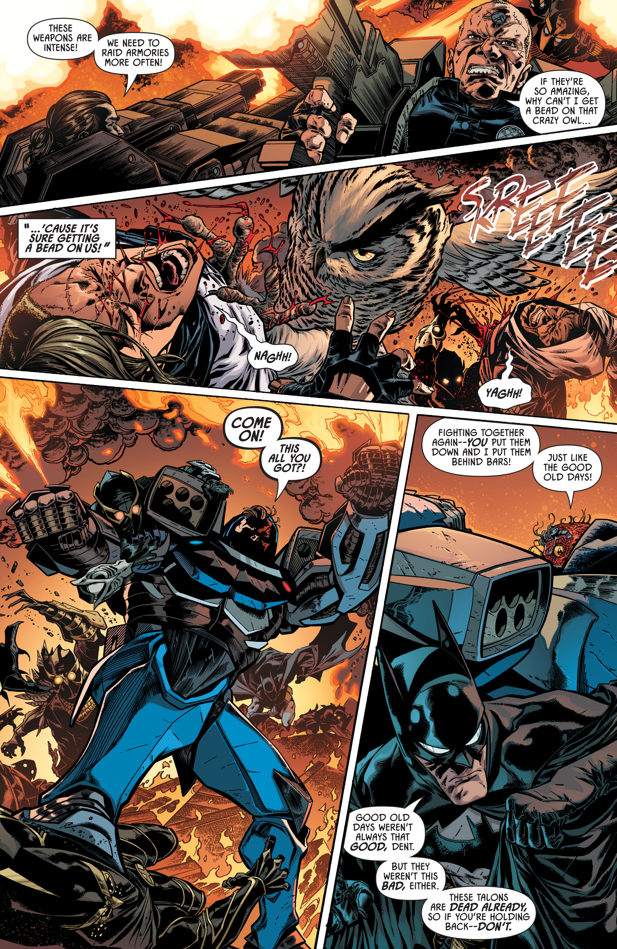 Read online Detective Comics (2016) comic -  Issue #1024 - 9