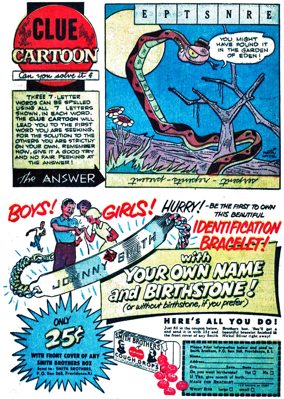 Read online Comic Cavalcade comic -  Issue #42 - 65