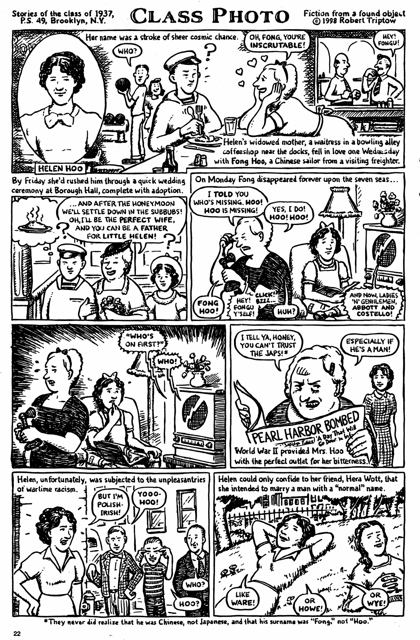 Read online Naughty Bits comic -  Issue #27 - 24