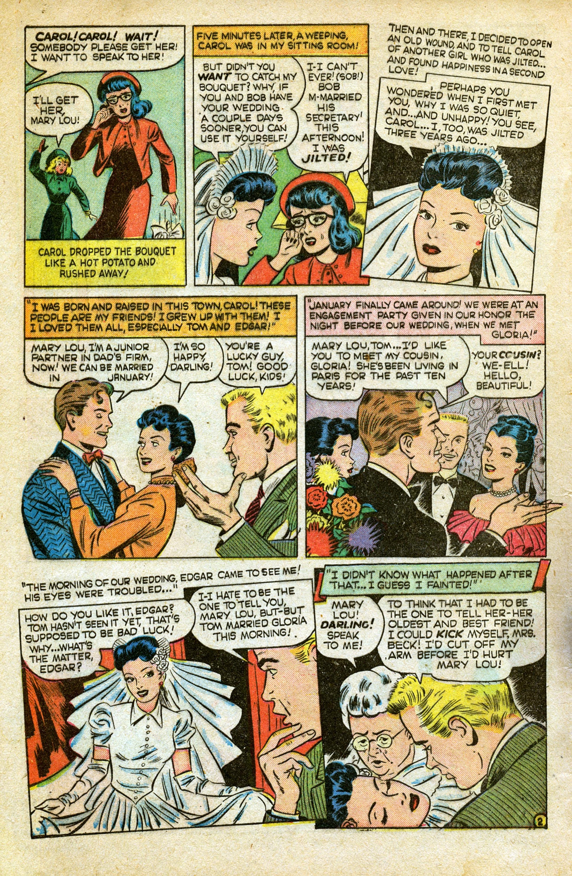 Read online My Romance comic -  Issue #2 - 44