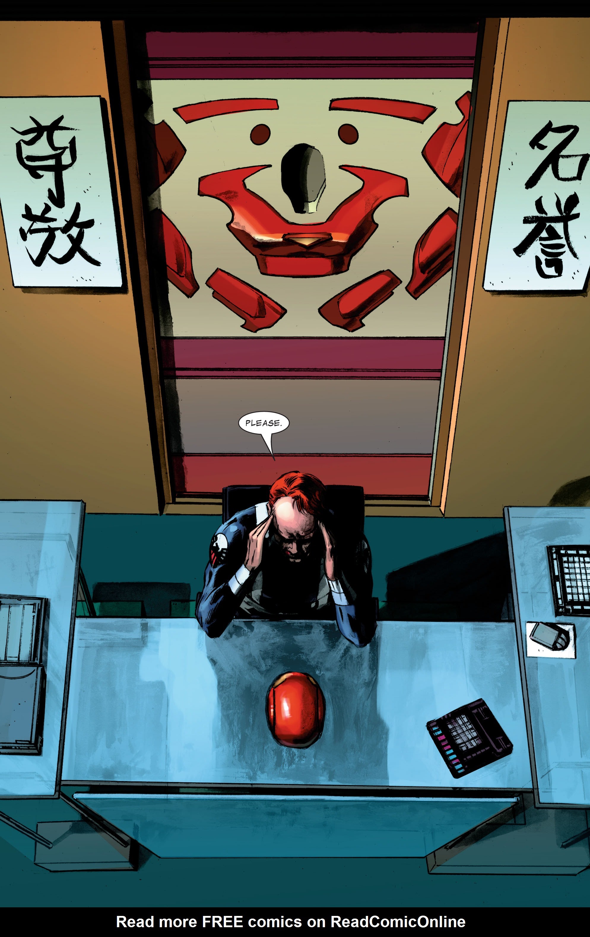 Read online Iron Man: Director of S.H.I.E.L.D. - The Complete Collection comic -  Issue # TPB (Part 2) - 38