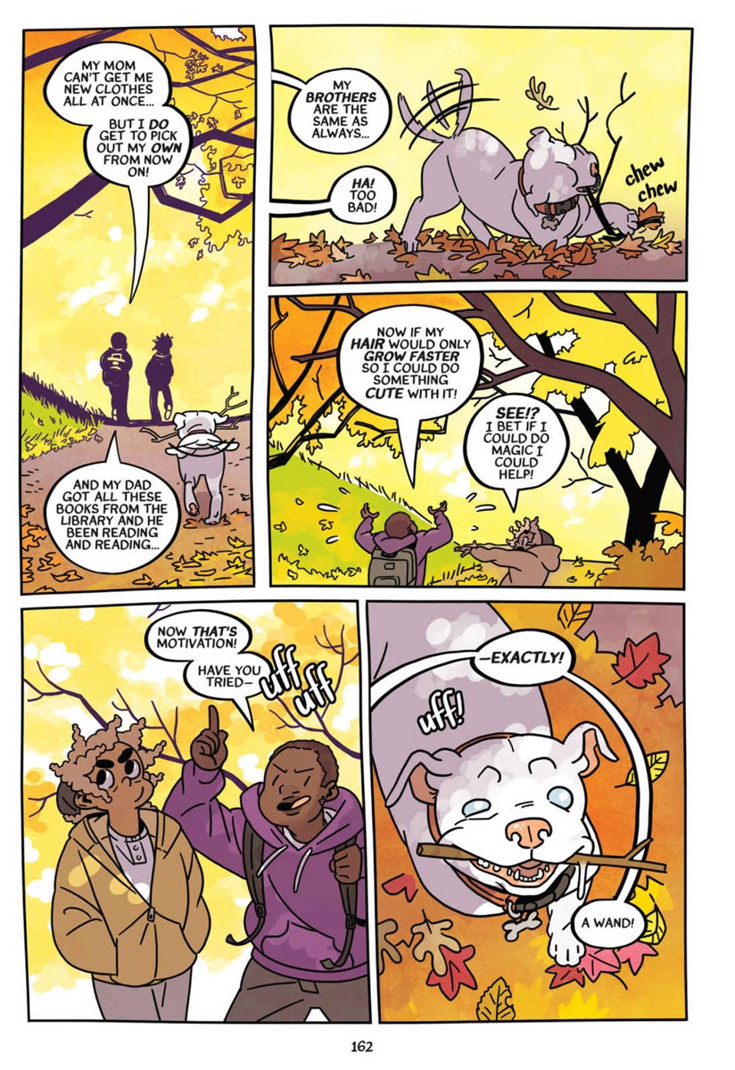 Read online Snapdragon comic -  Issue # TPB (Part 2) - 66