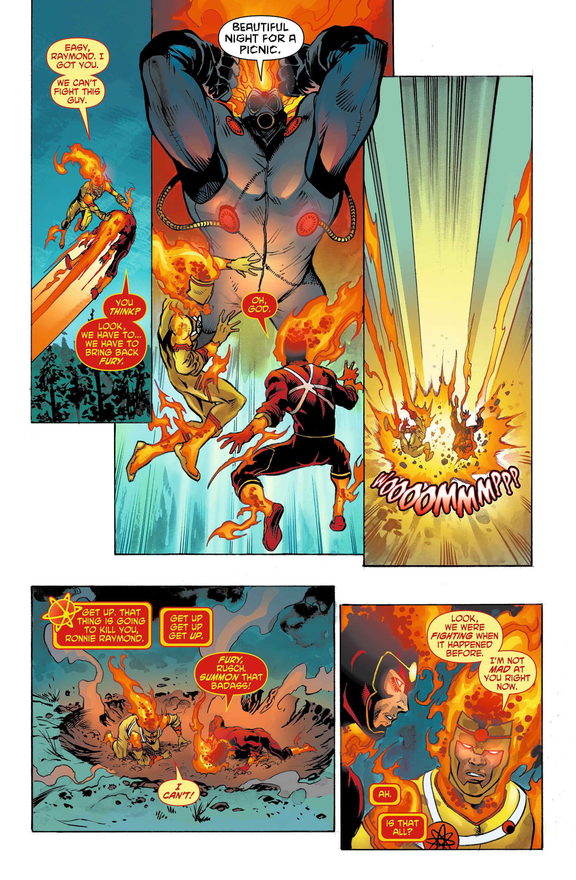 Read online The Fury of Firestorm: The Nuclear Men comic -  Issue #3 - 16