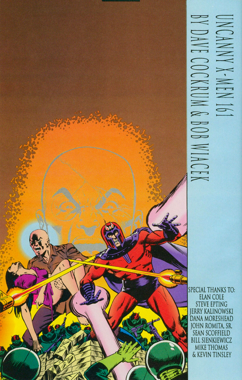 Read online X-Men Archives comic -  Issue #4 - 28