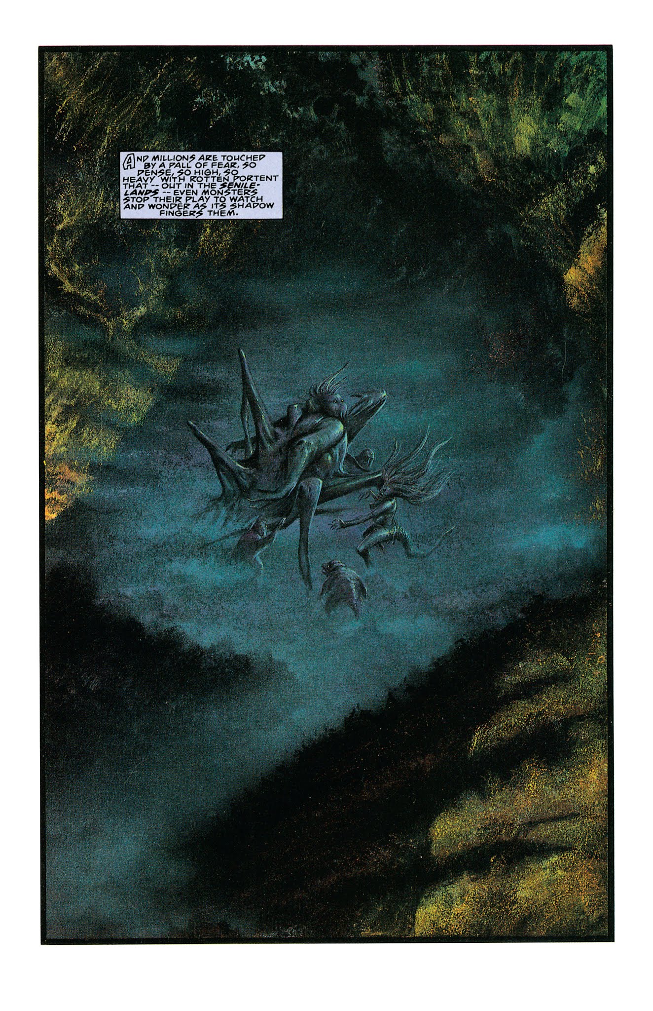 Read online World Without End comic -  Issue # _TPB (Part 1) - 31