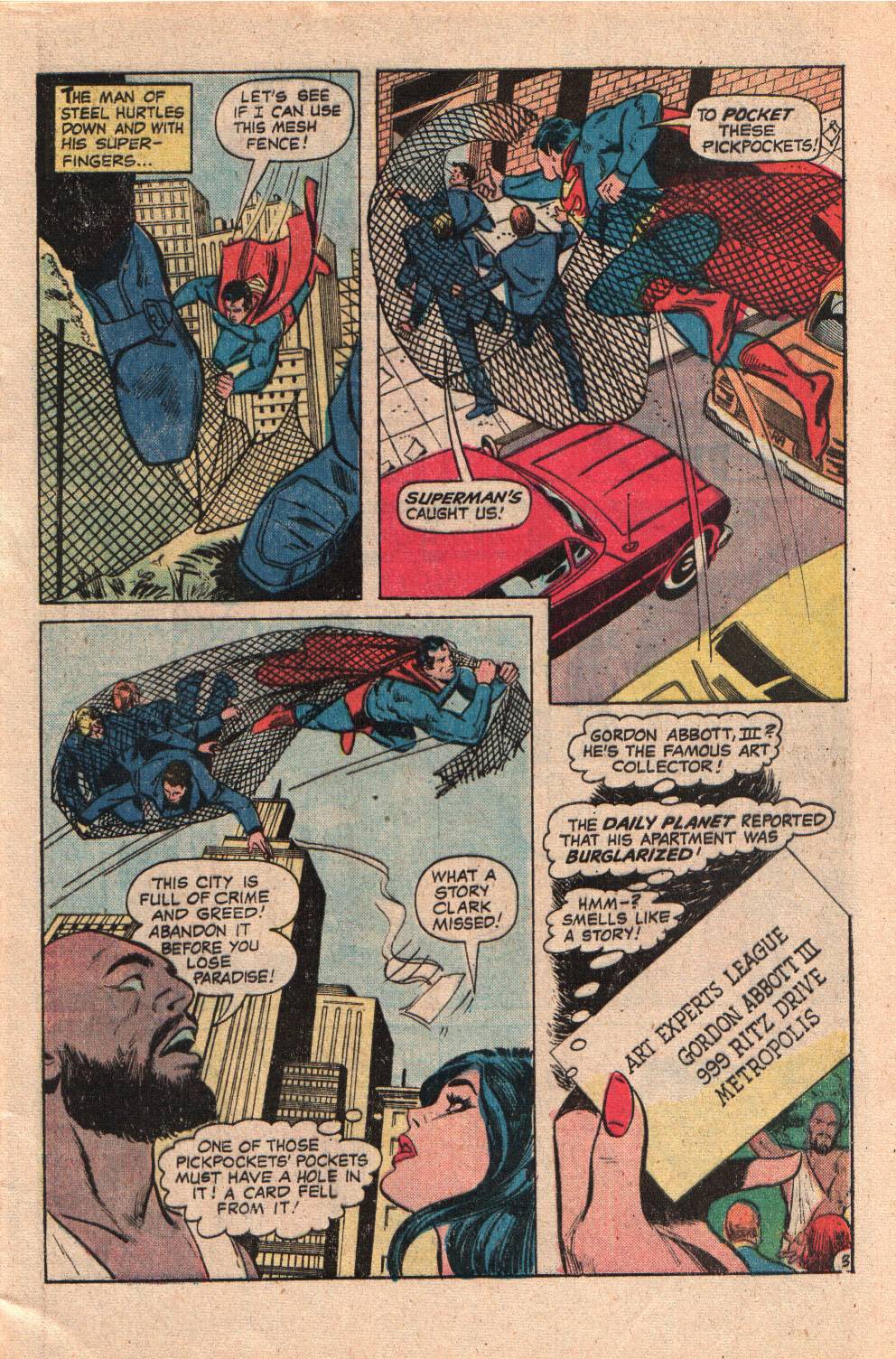 Read online Superman's Girl Friend, Lois Lane comic -  Issue #129 - 5