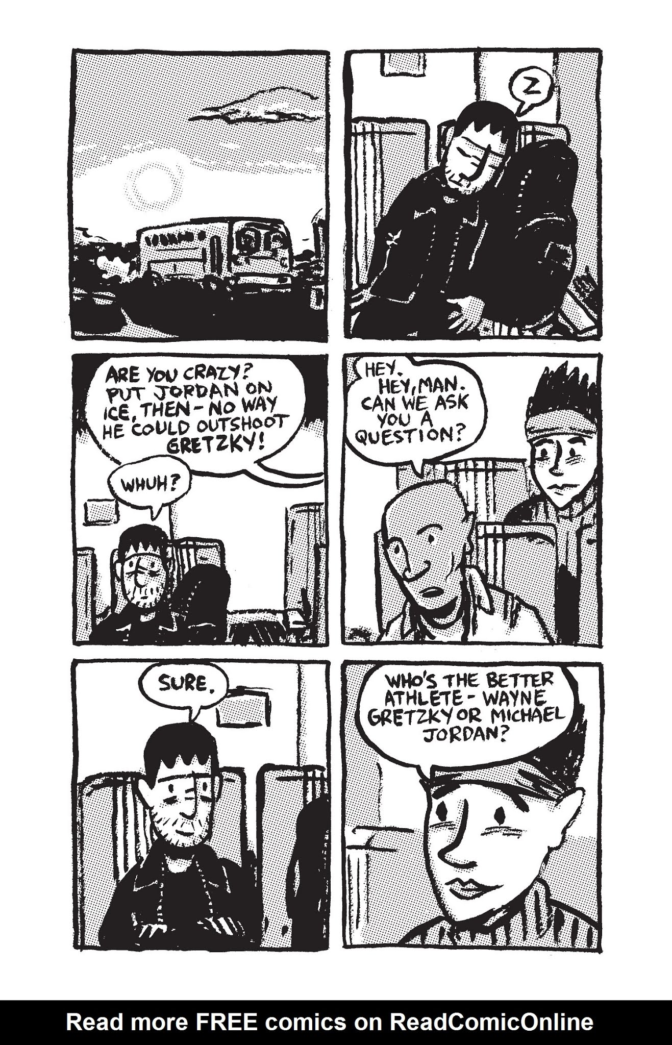 Read online Red Eye, Black Eye comic -  Issue # TPB (Part 2) - 49