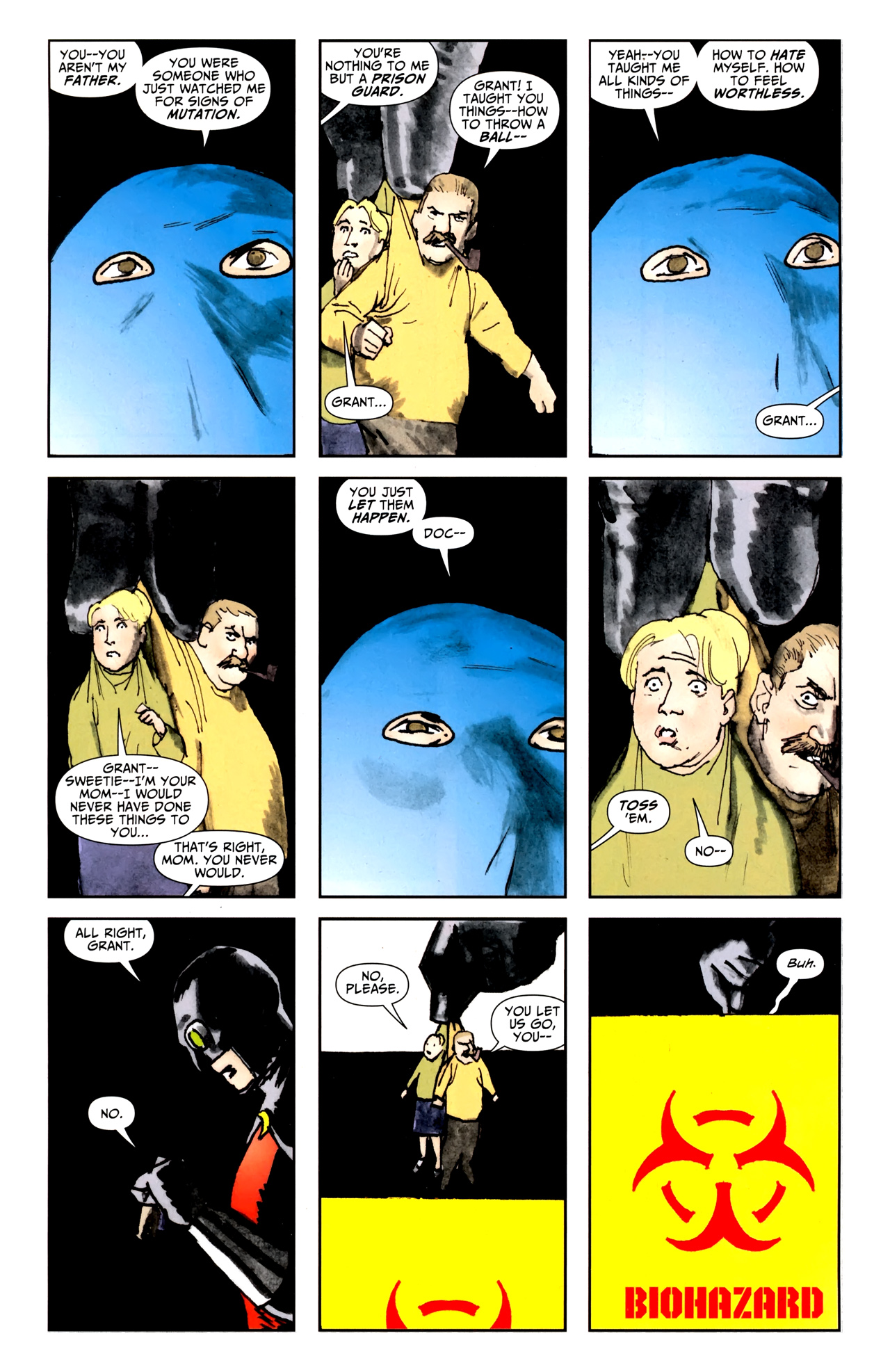 Read online JSA 80-Page Giant comic -  Issue # Full - 64
