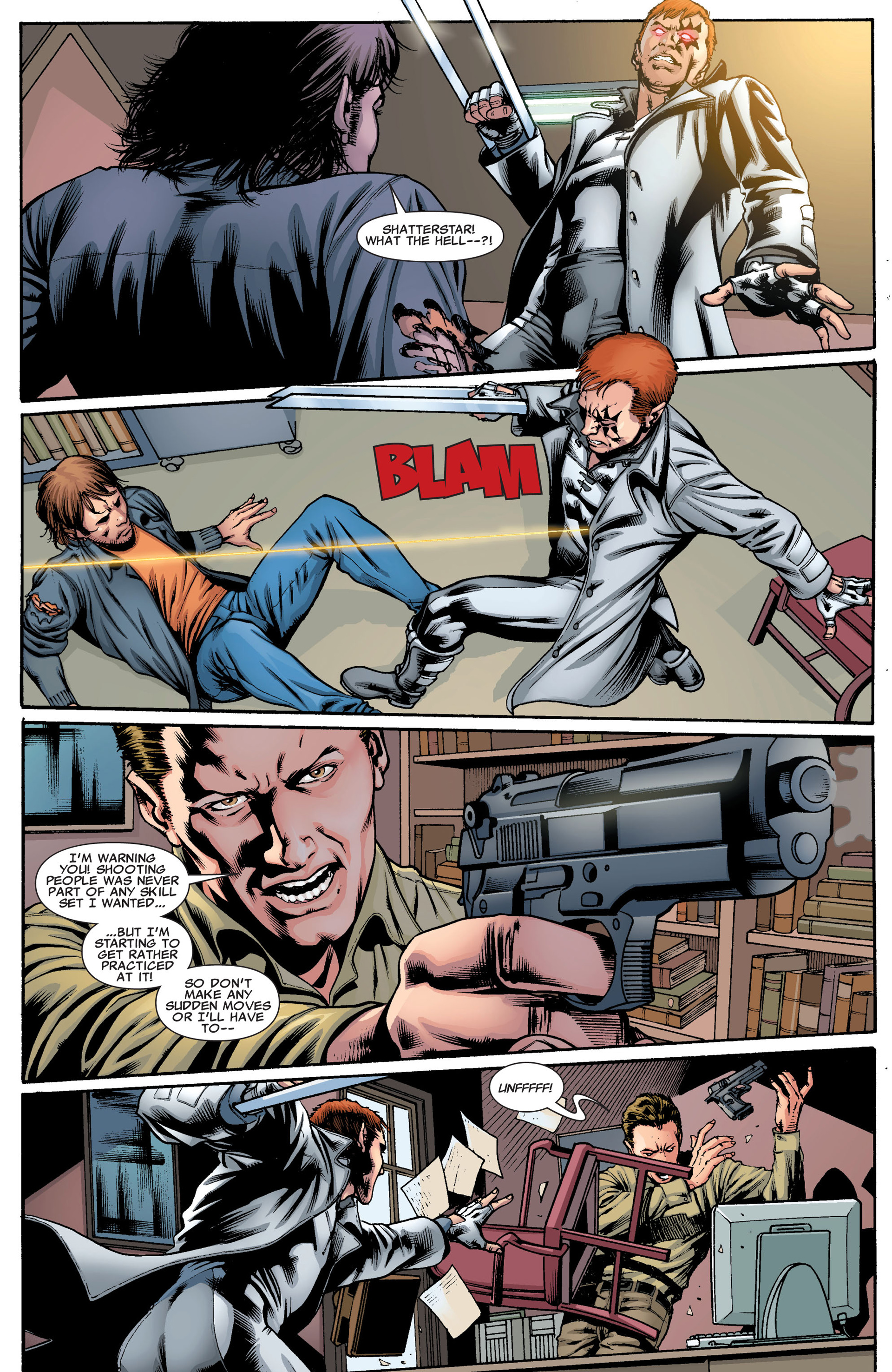 Read online X-Factor (2006) comic -  Issue #45 - 8