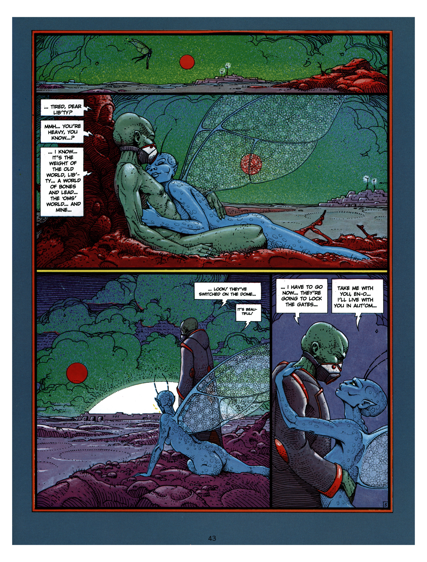 Read online Age of Darkness comic -  Issue # TPB - 44