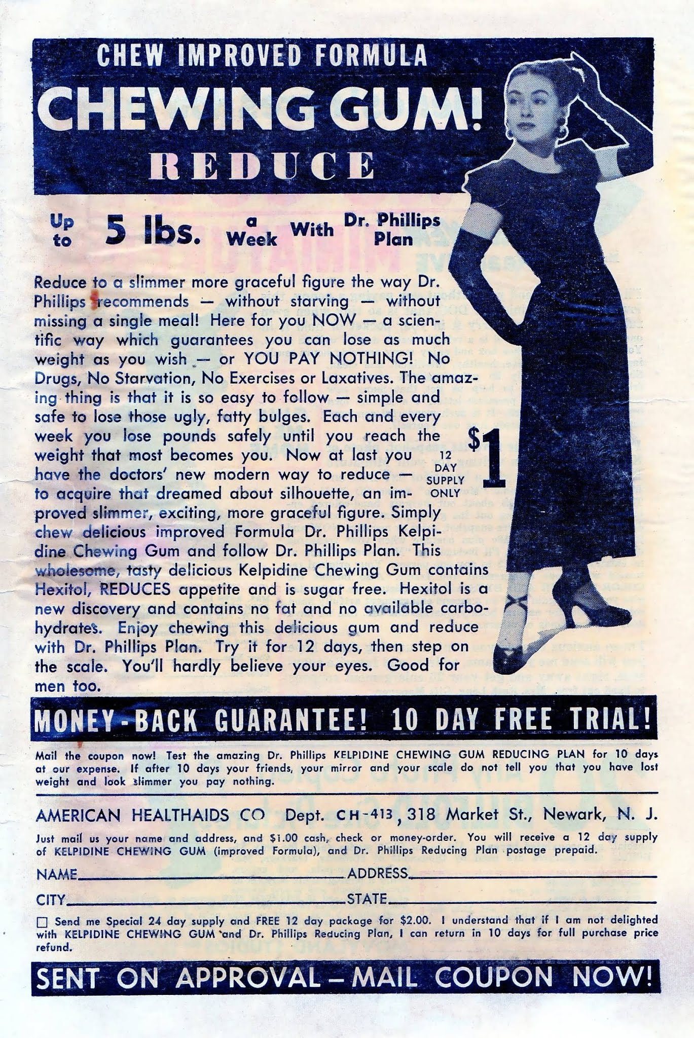 Read online Uncanny Tales comic -  Issue #22 - 35