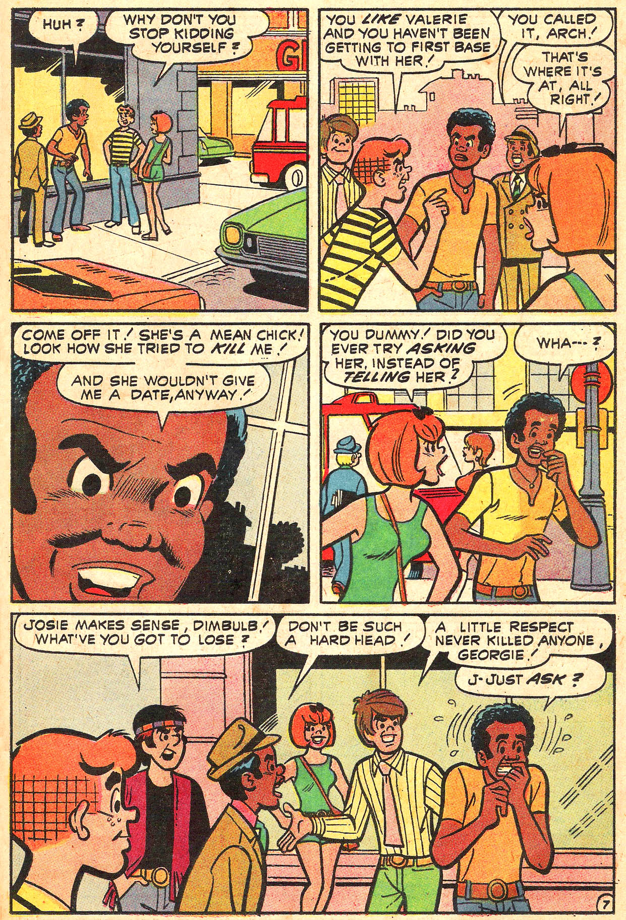 Read online She's Josie comic -  Issue #59 - 29
