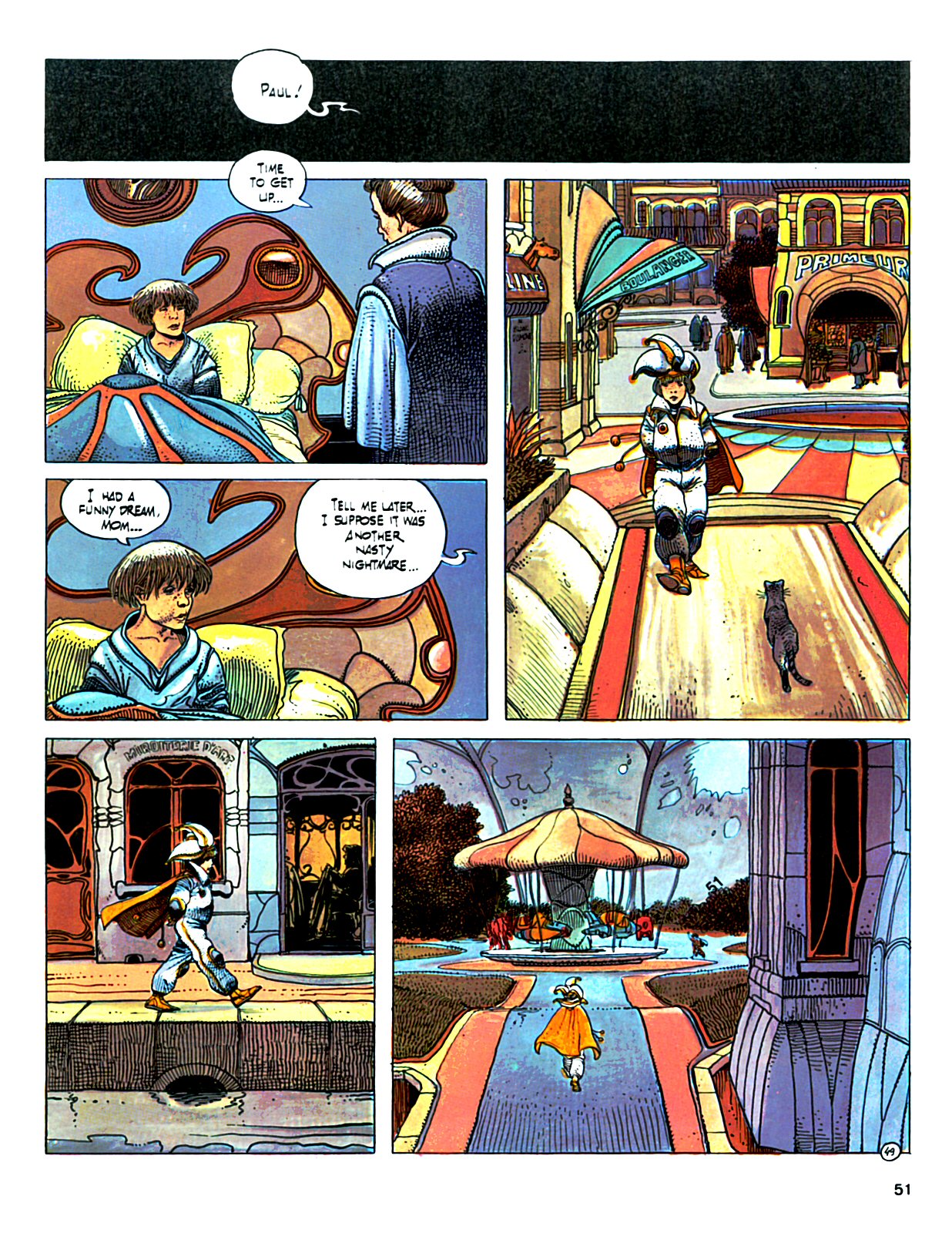Read online The Town That Didn't Exist comic -  Issue # Full - 53
