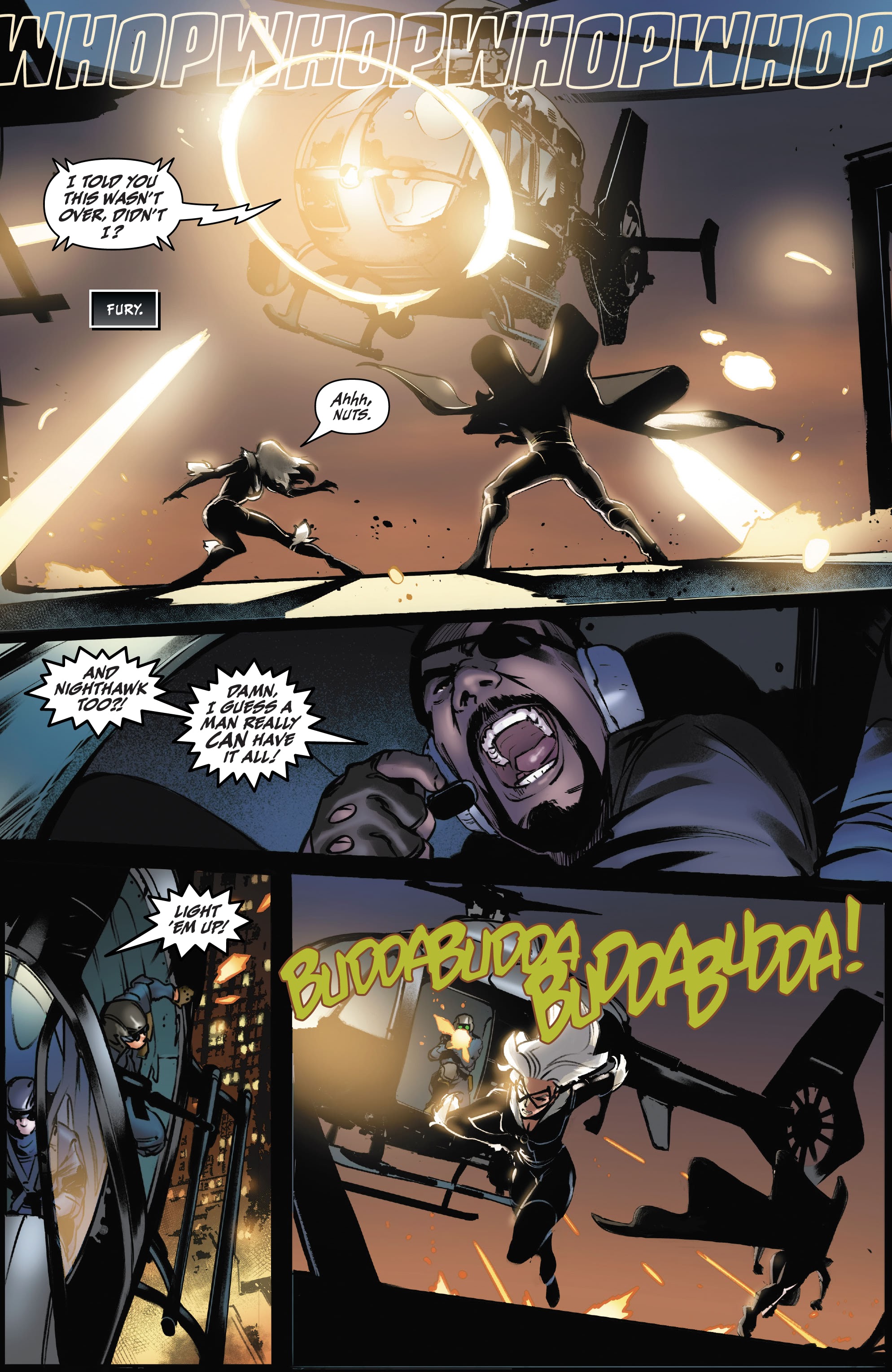 Read online Black Cat (2020) comic -  Issue #10 - 12