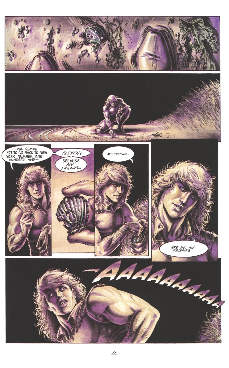 Read online Dawn: Lucifer's Halo comic -  Issue # TPB (Part 1) - 53