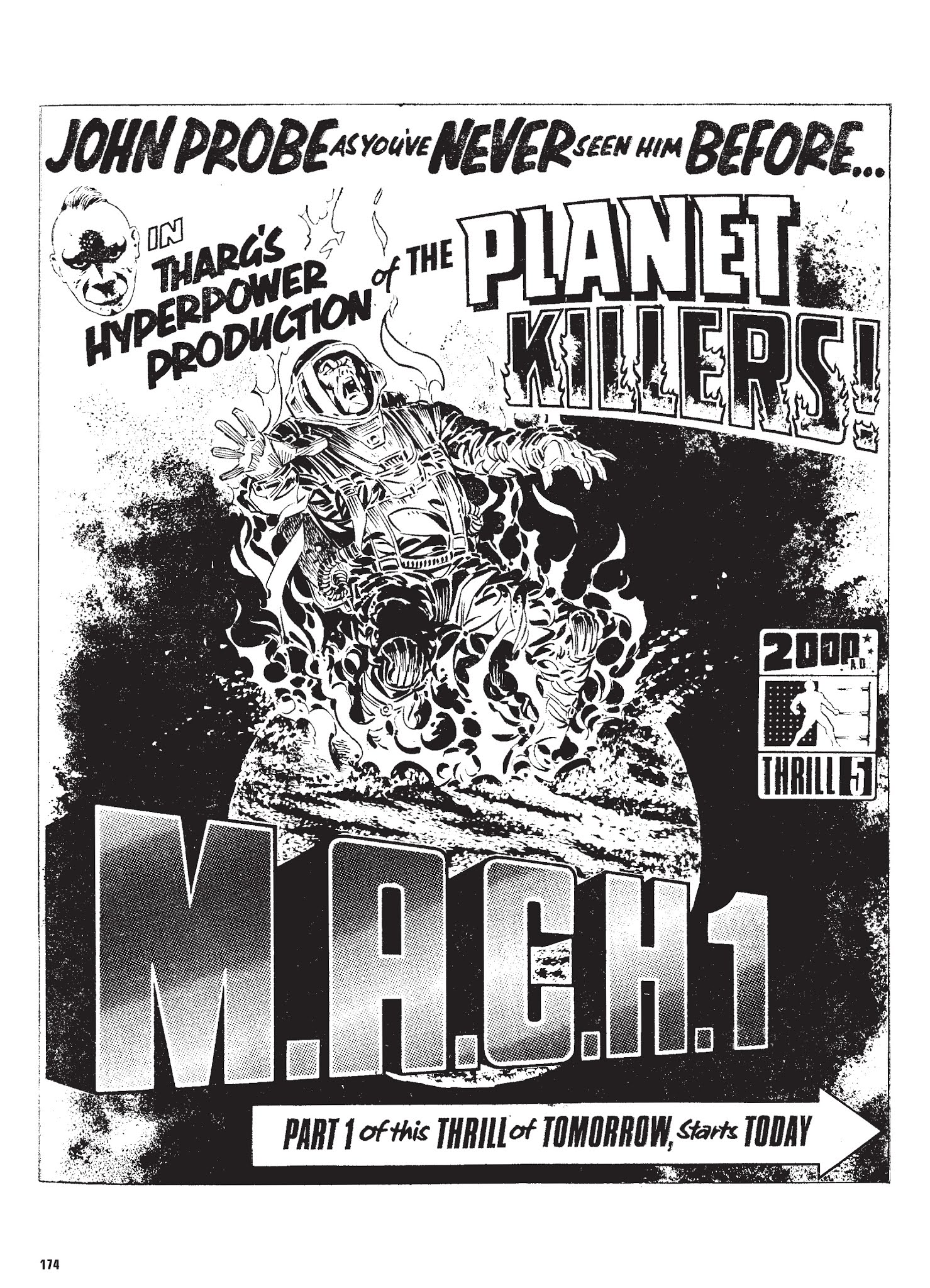 Read online M.A.C.H. 1 comic -  Issue # TPB (Part 2) - 77