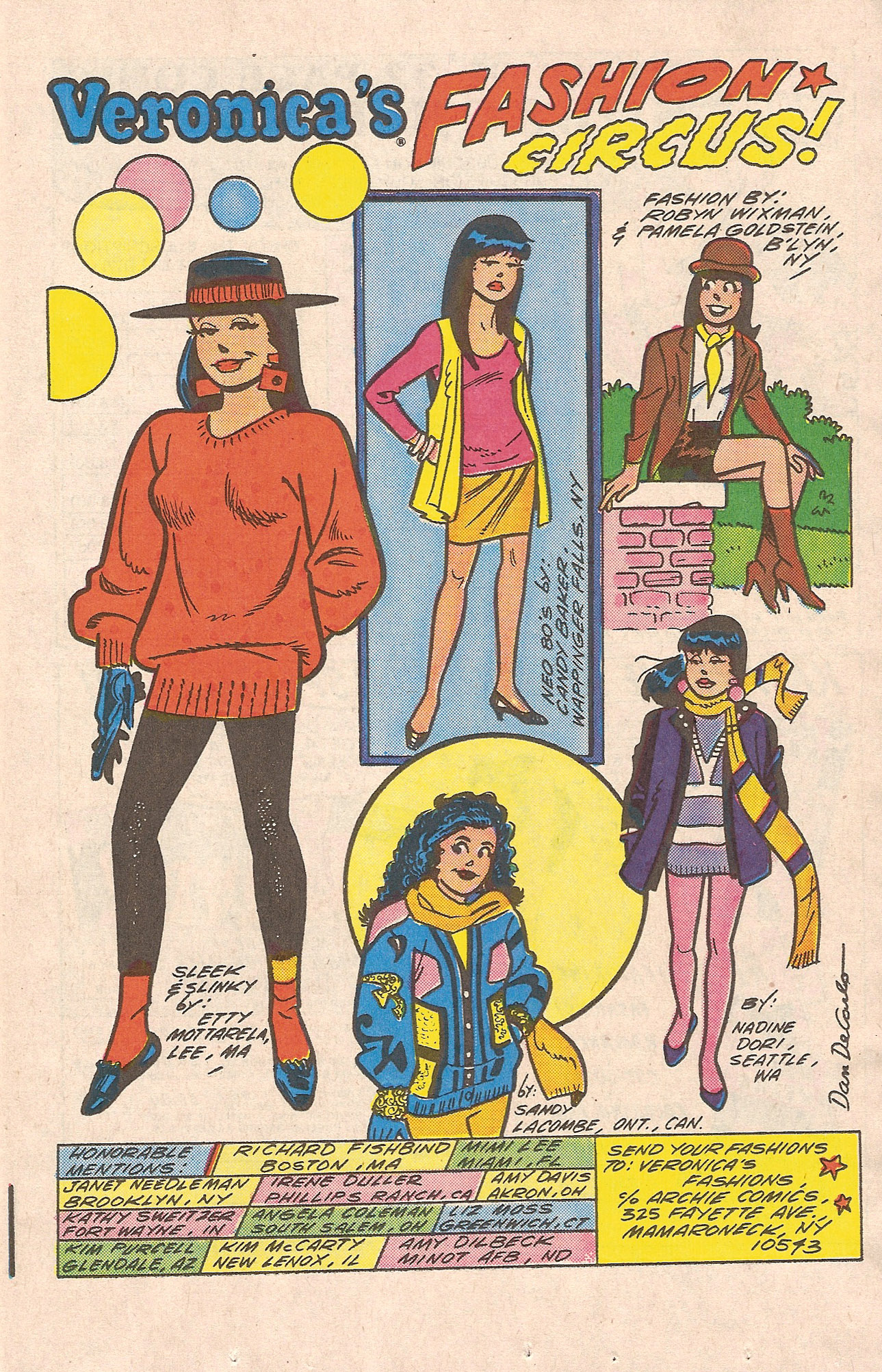 Read online Betty and Veronica (1987) comic -  Issue #17 - 11