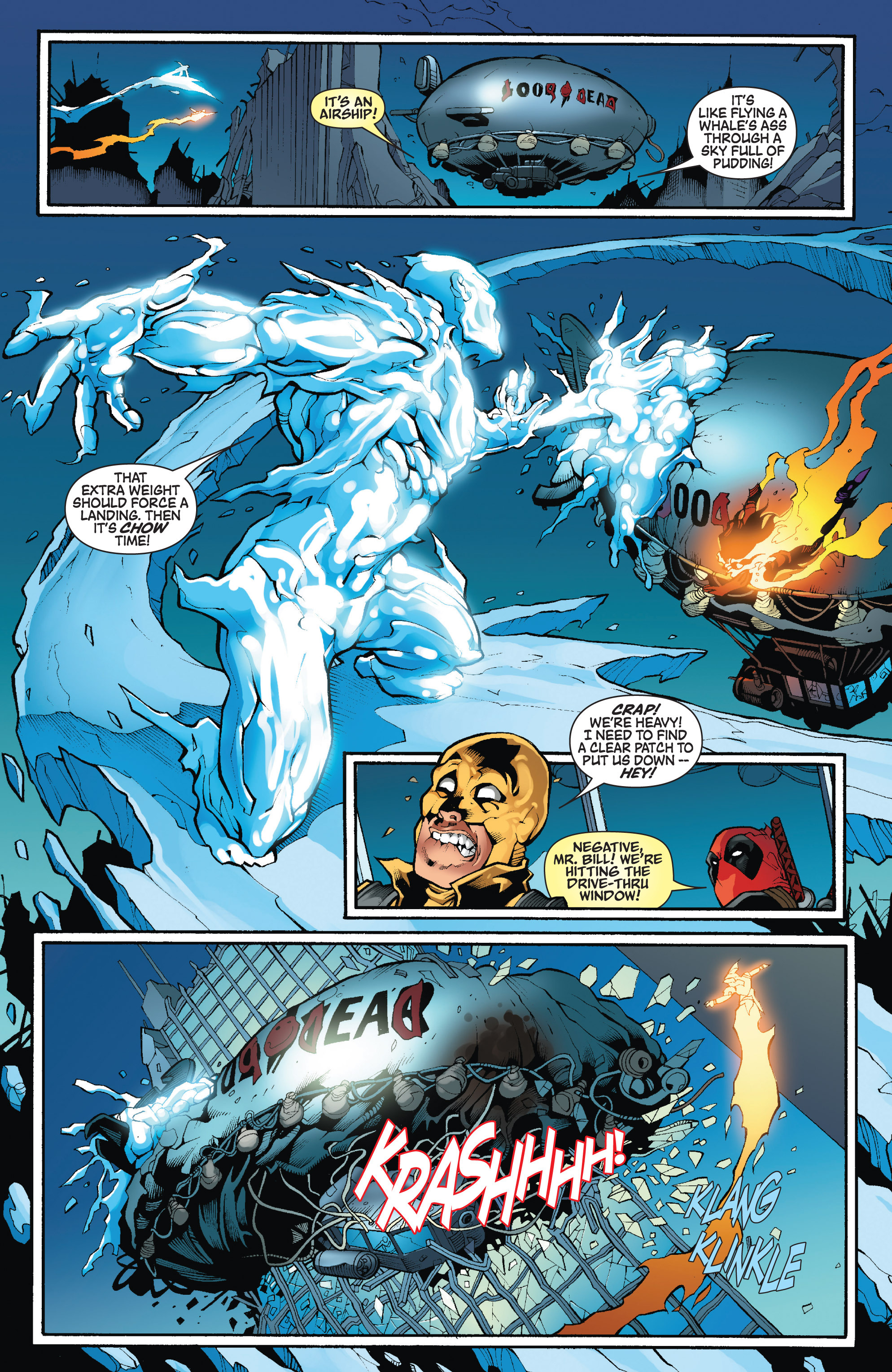 Read online Deadpool Classic comic -  Issue # TPB 11 (Part 3) - 59