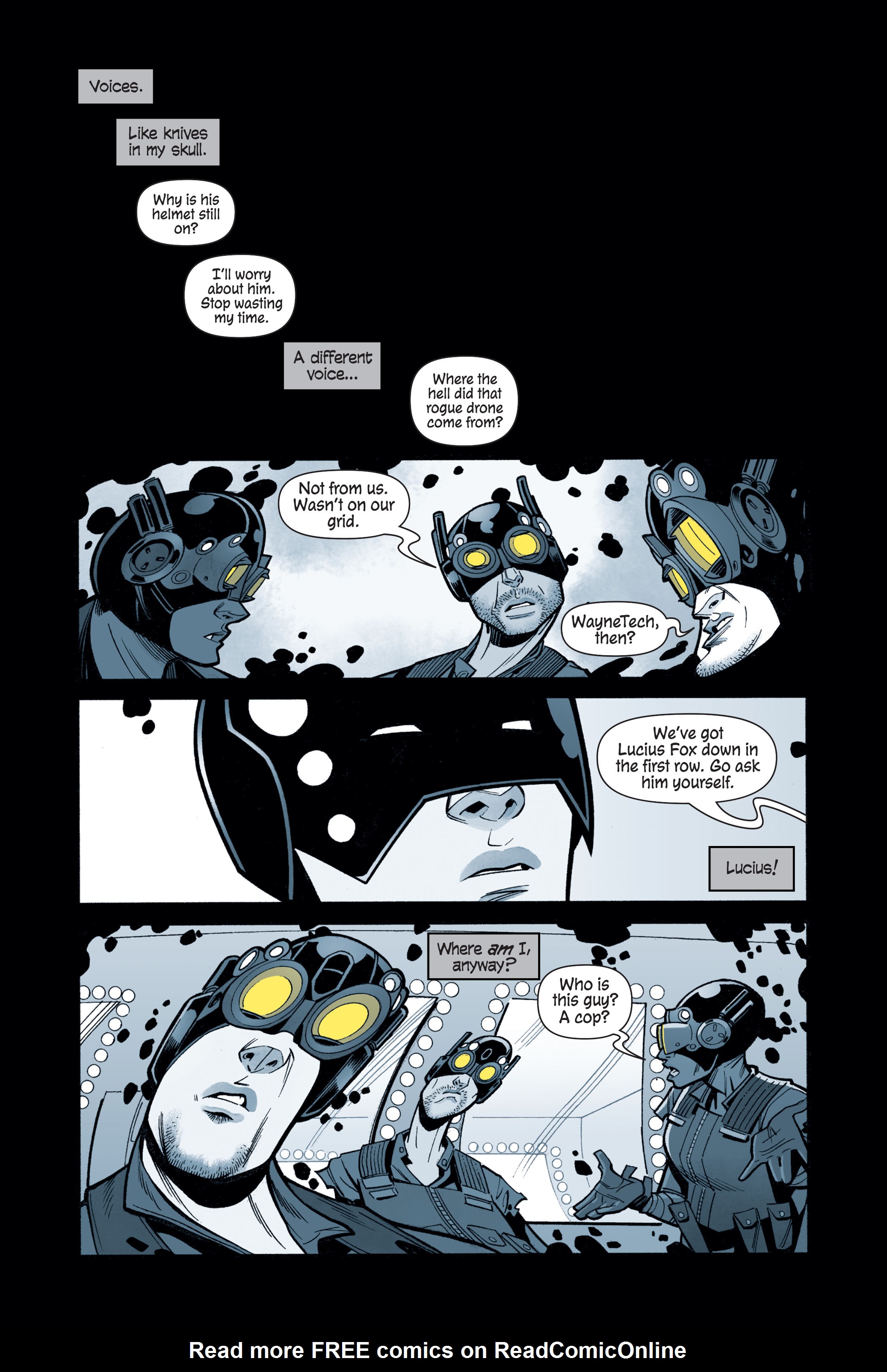 Read online Batman: Nightwalker: The Graphic Novel comic -  Issue # TPB (Part 2) - 54