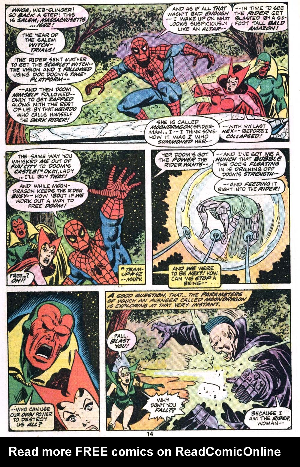 Marvel Team-Up (1972) Issue #44 #51 - English 8