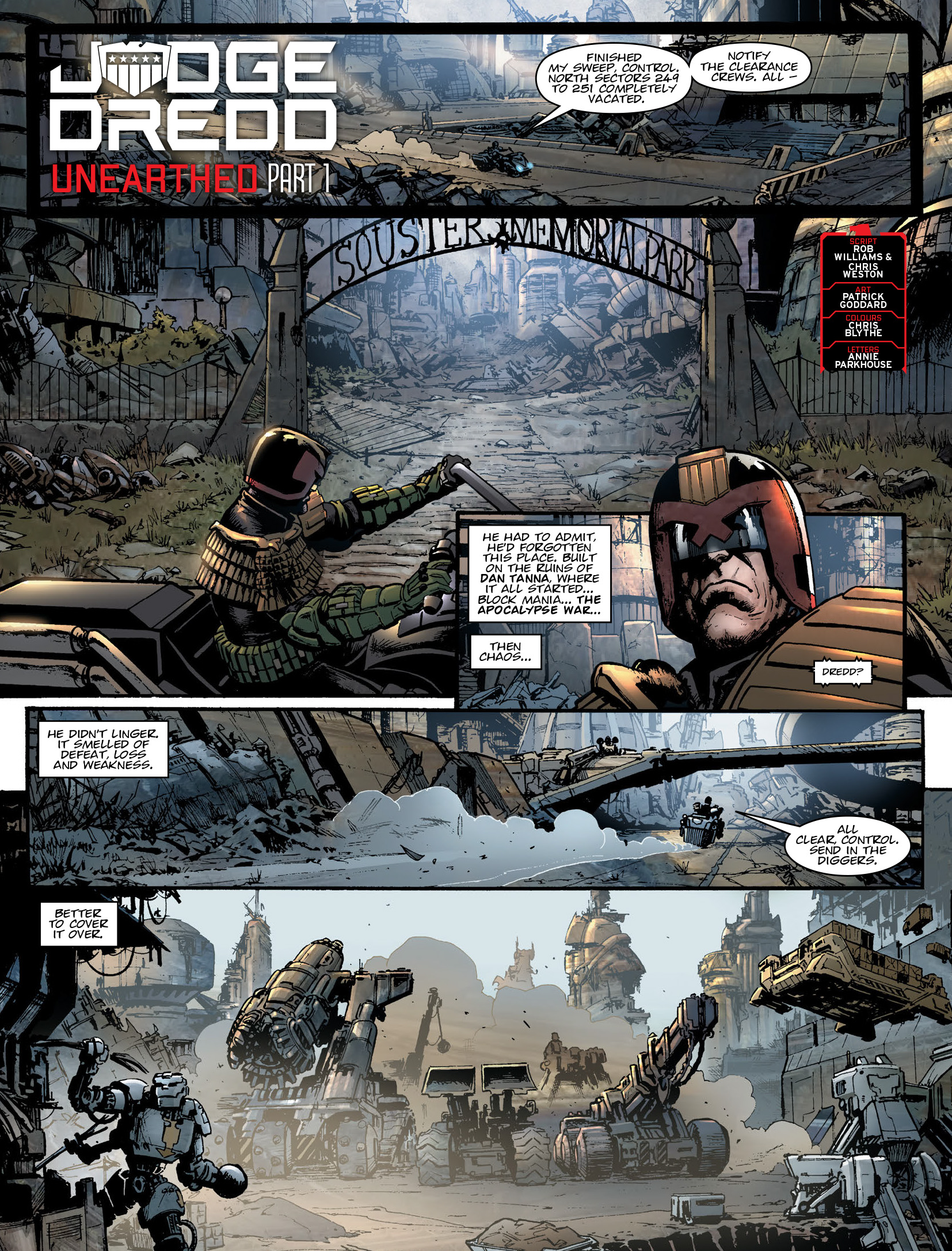 Read online 2000 AD comic -  Issue #2124 - 3