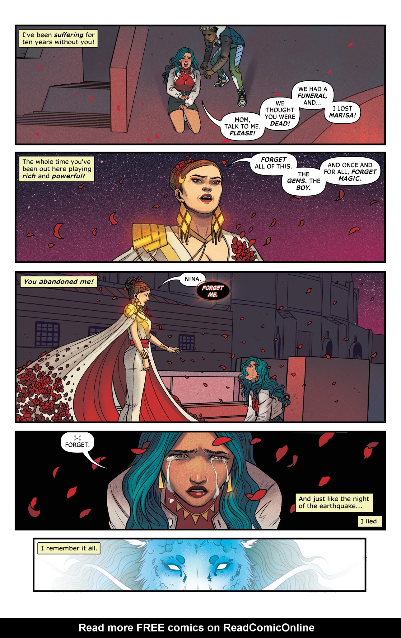 Read online Blackbird comic -  Issue #4 - 10