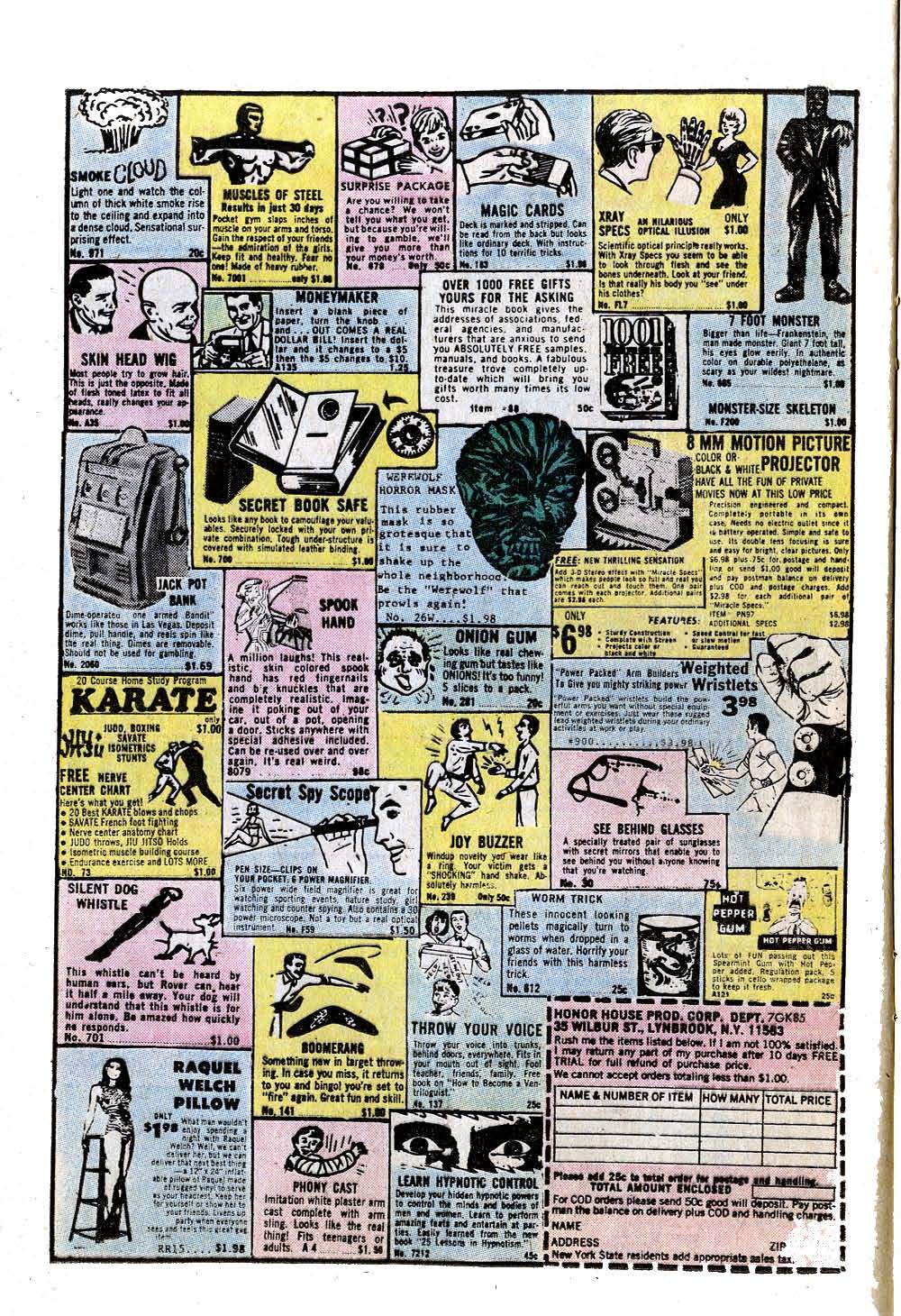 Read online Jughead (1965) comic -  Issue #202 - 12