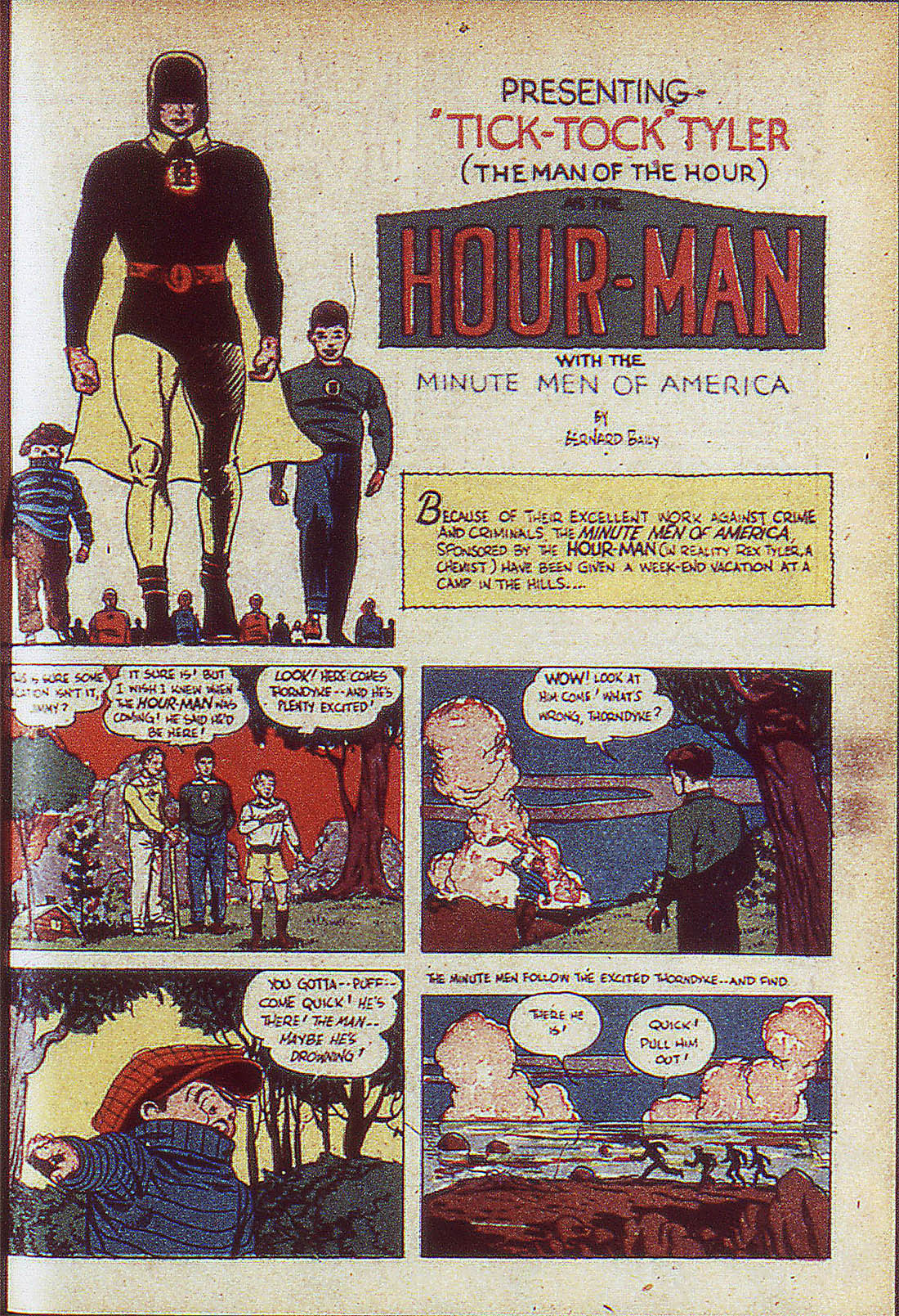 Read online Adventure Comics (1938) comic -  Issue #59 - 4
