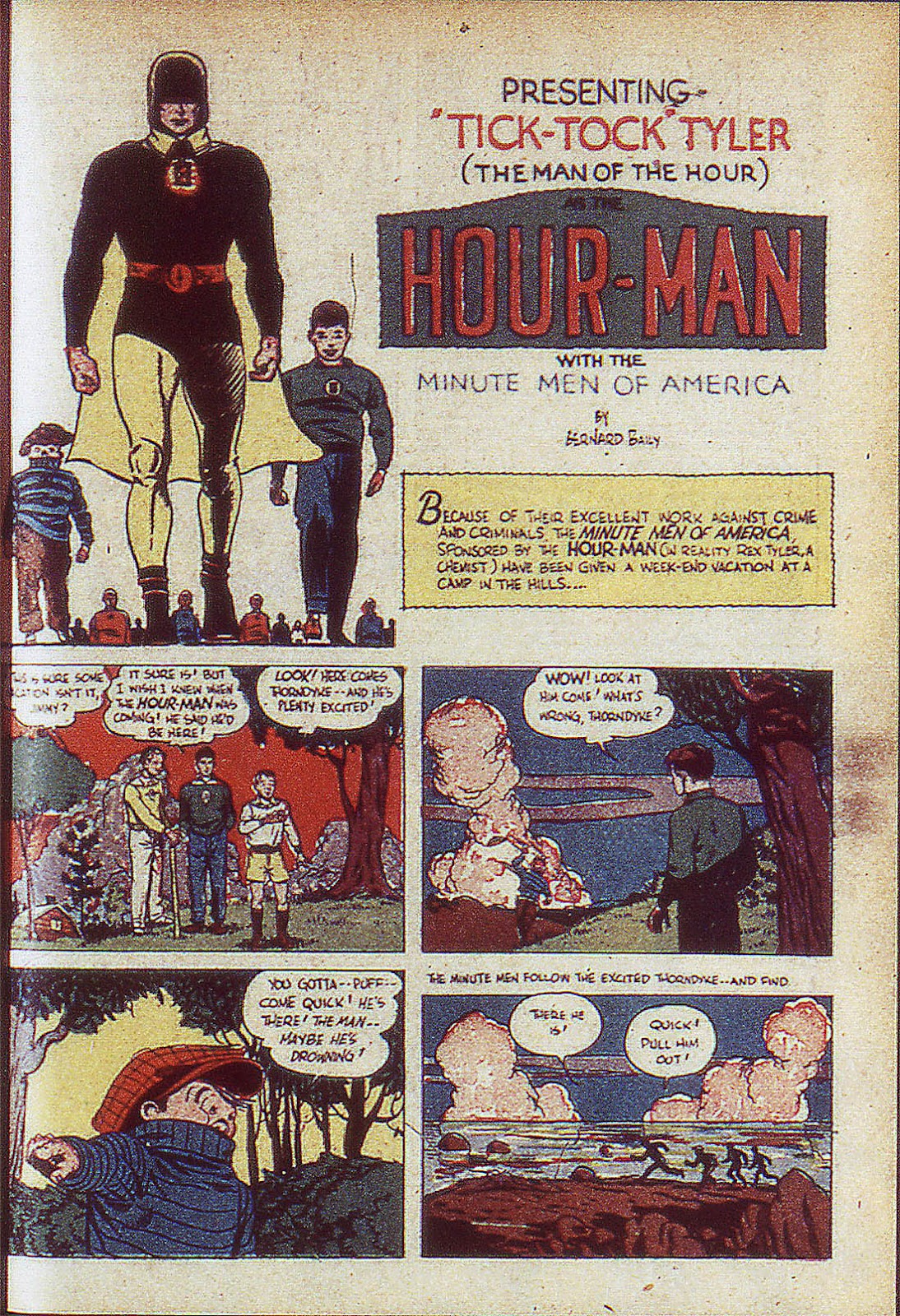 Adventure Comics (1938) issue 59 - Page 4