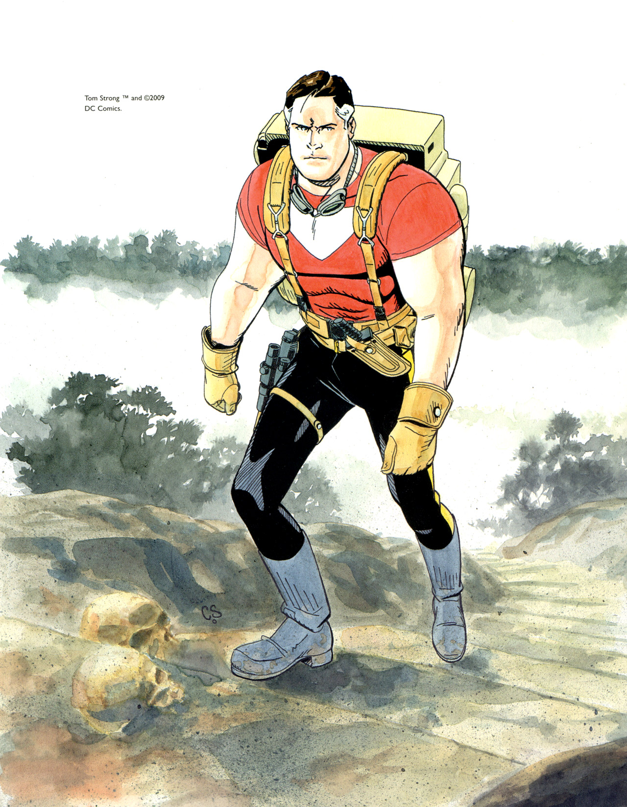 Read online Modern Masters comic -  Issue #21 - 104