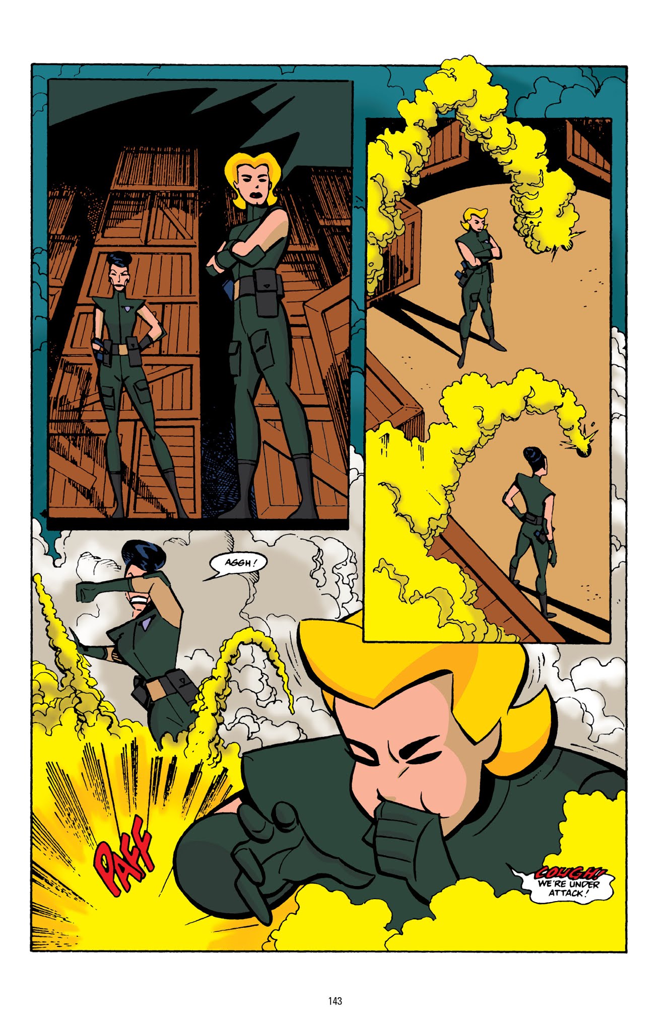 Read online Batman: Harley and Ivy The Deluxe Edition comic -  Issue # TPB (Part 2) - 41