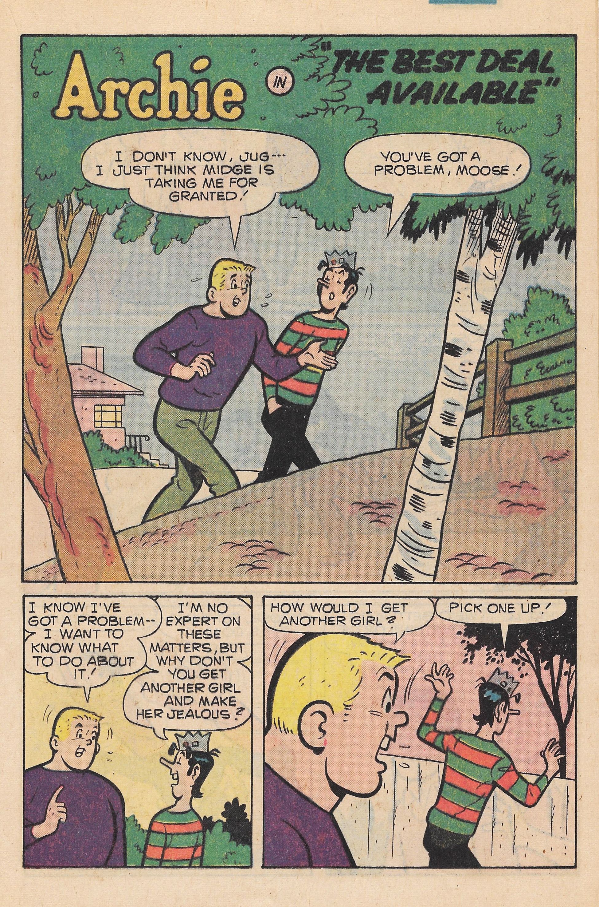 Read online Archie's Pals 'N' Gals (1952) comic -  Issue #141 - 13