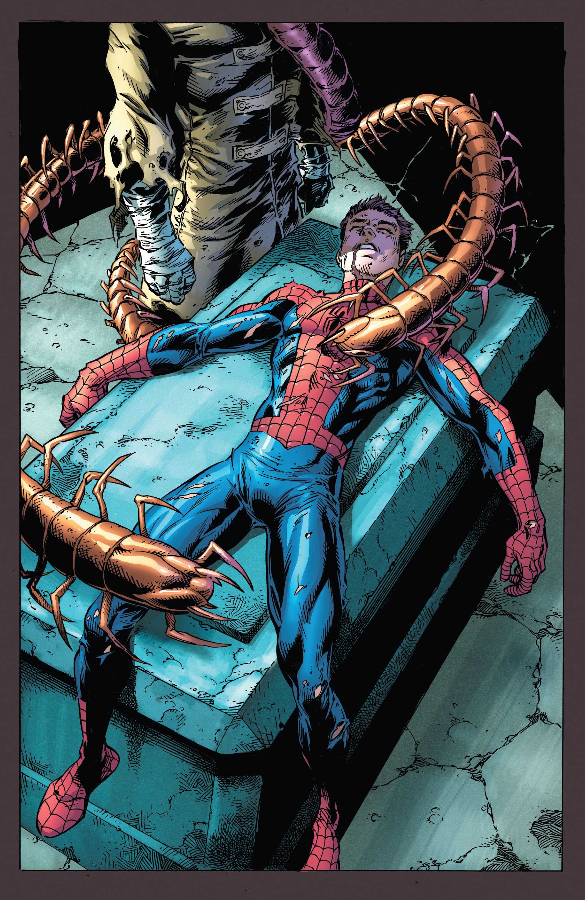 Read online The Amazing Spider-Man (2018) comic -  Issue #53 - 13