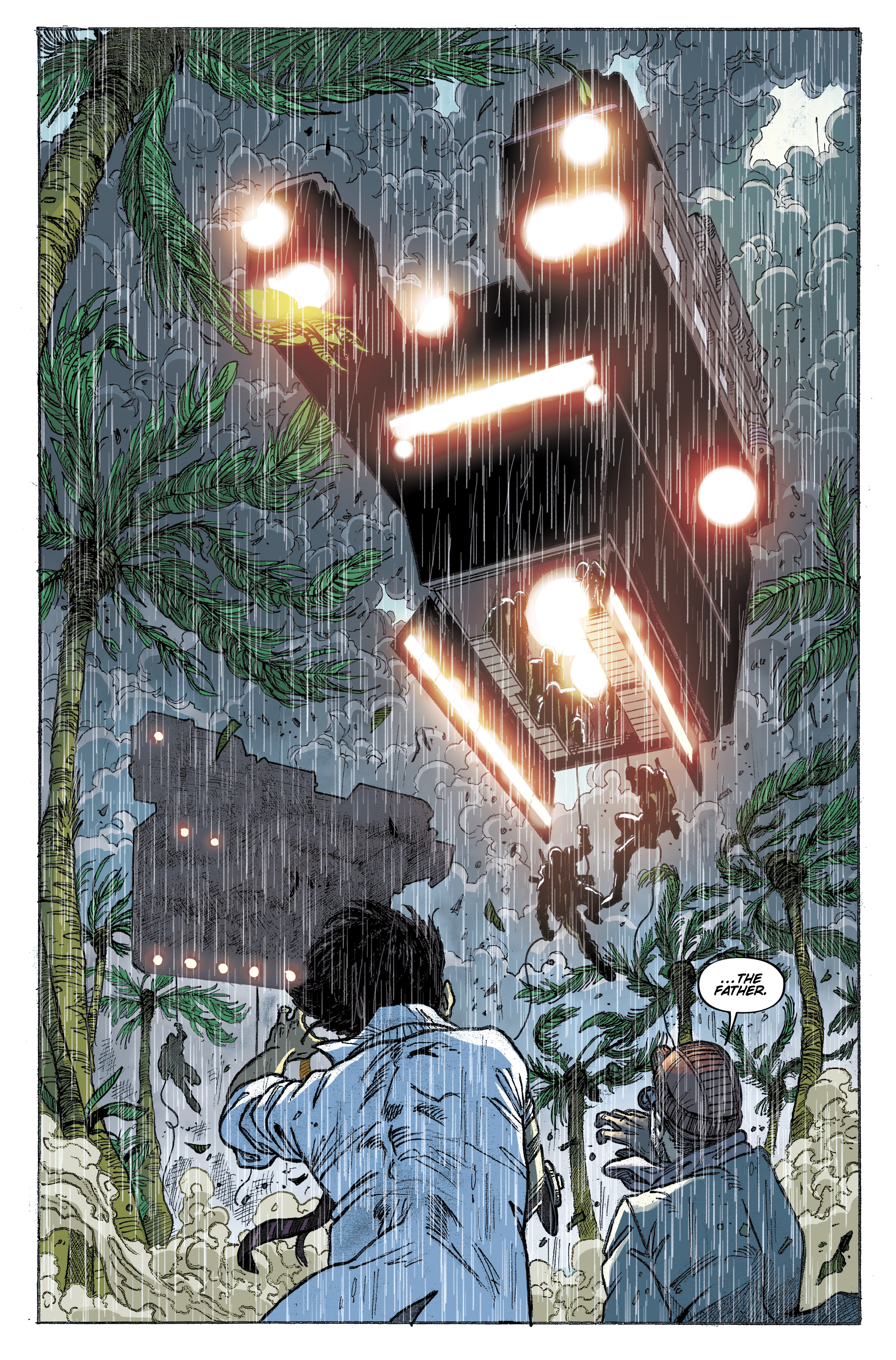 Read online Blade Runner 2019 comic -  Issue #4 - 17
