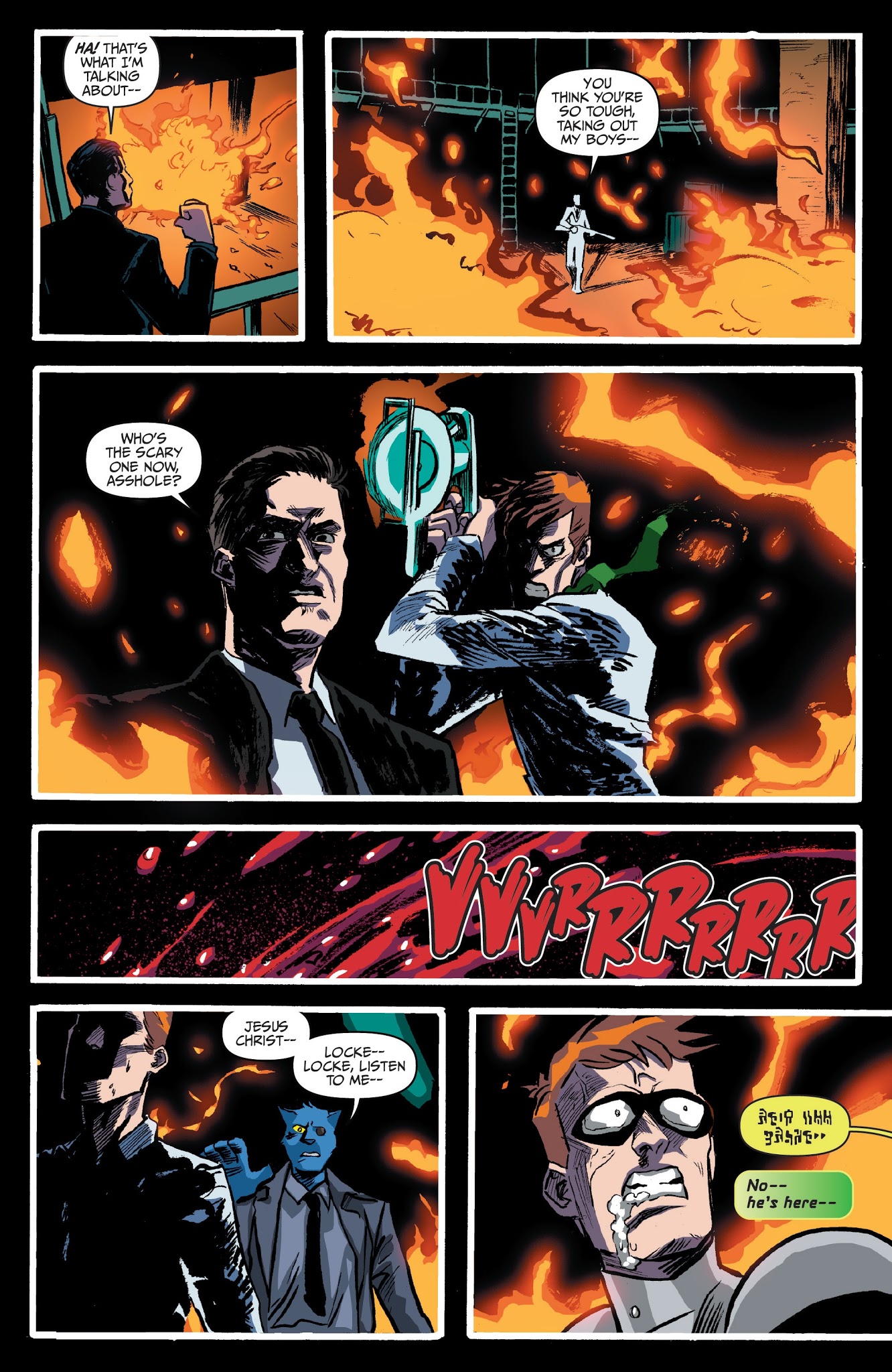 Read online Spencer & Locke comic -  Issue #3 - 20