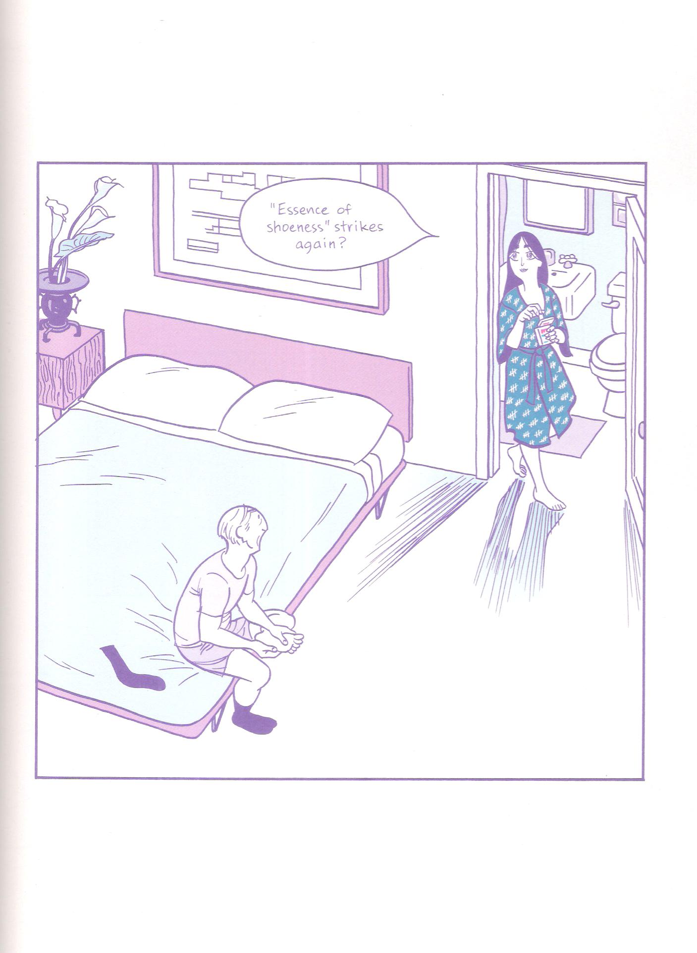 Read online Asterios Polyp comic -  Issue # TPB (Part 3) - 23