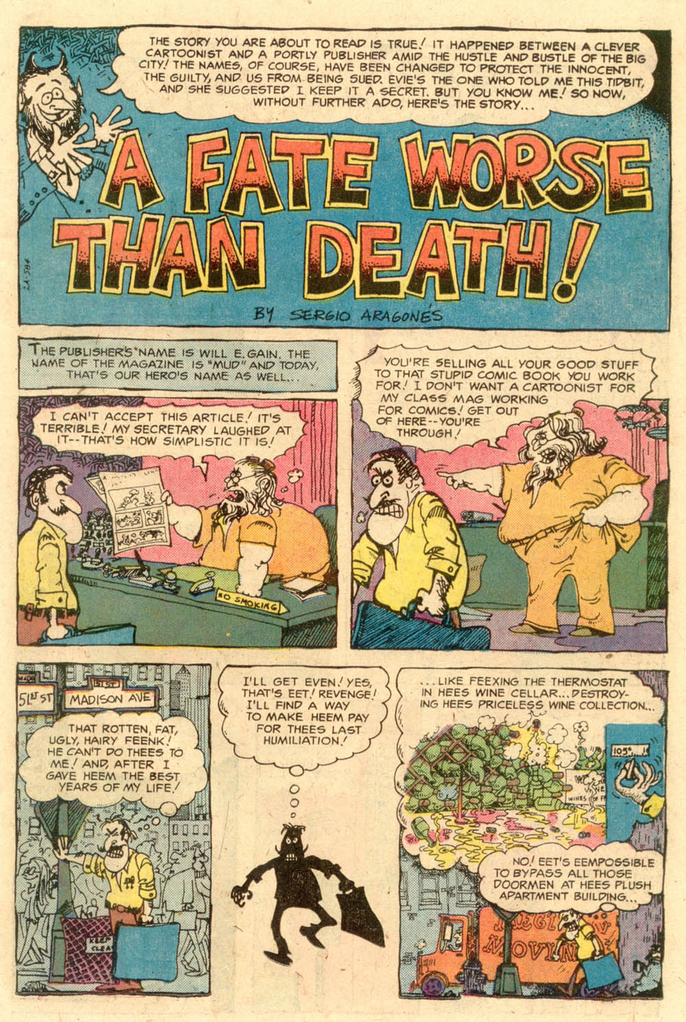 Read online Plop! comic -  Issue #24 - 11