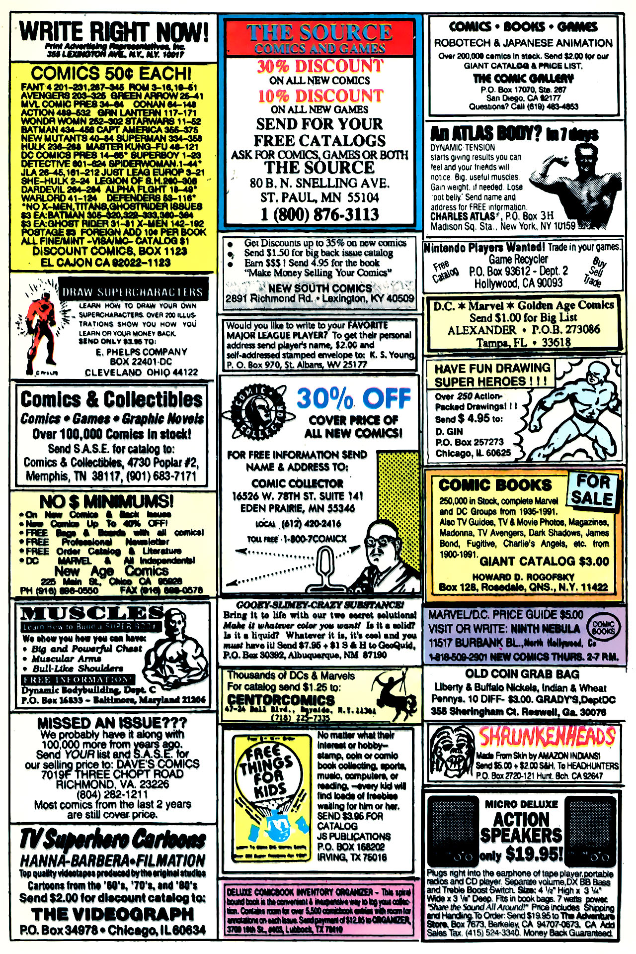 Read online Justice Society of America (1991) comic -  Issue #6 - 29