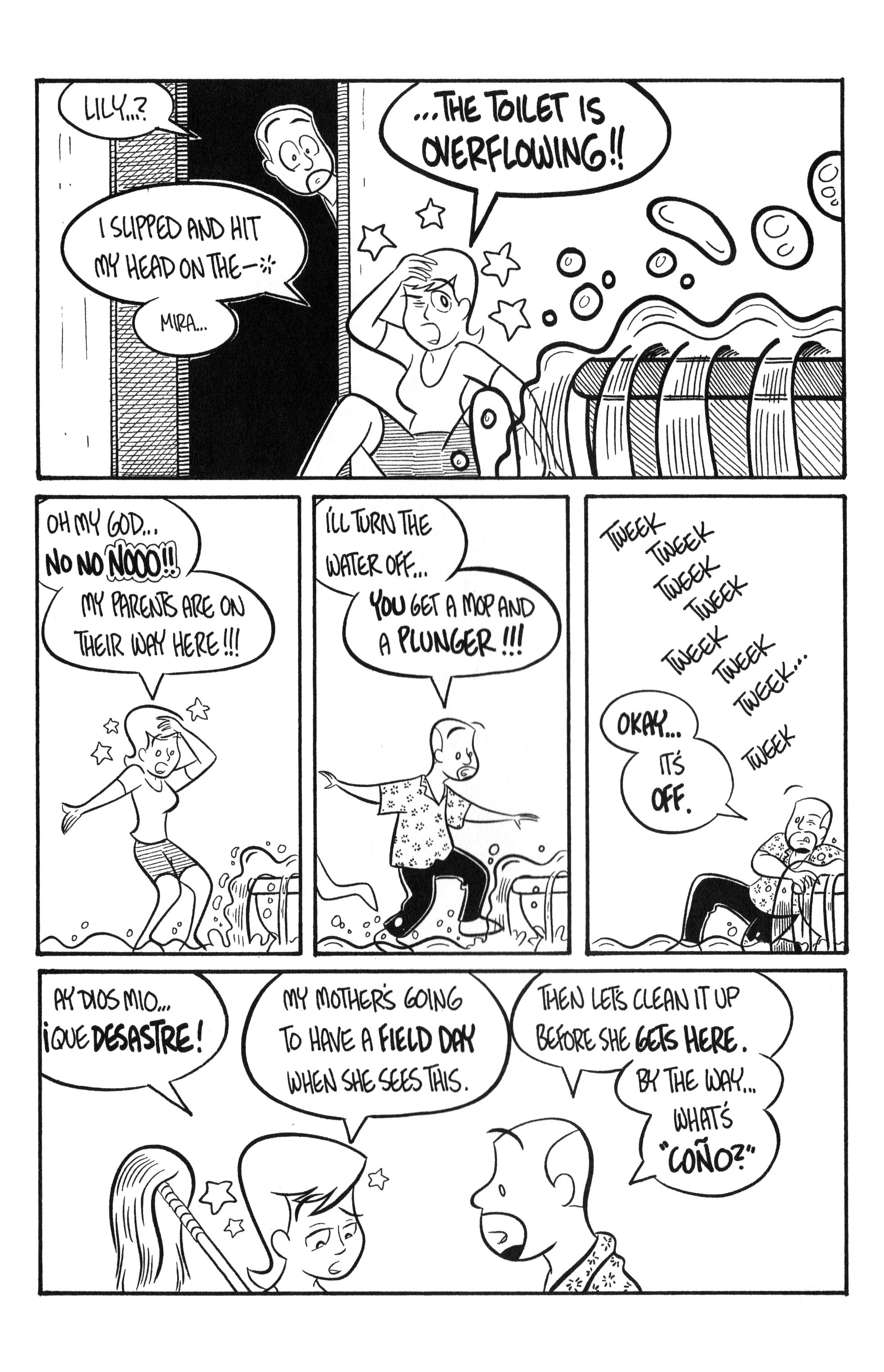 Read online True Story Swear To God (2000) comic -  Issue #4 - 34