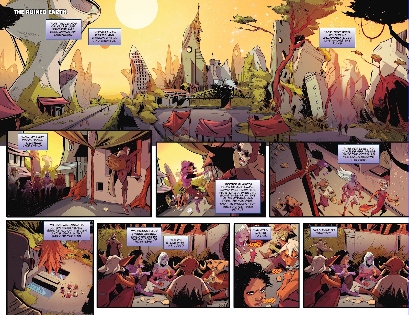 Mighty Morphin Power Rangers issue 33 - Page 6