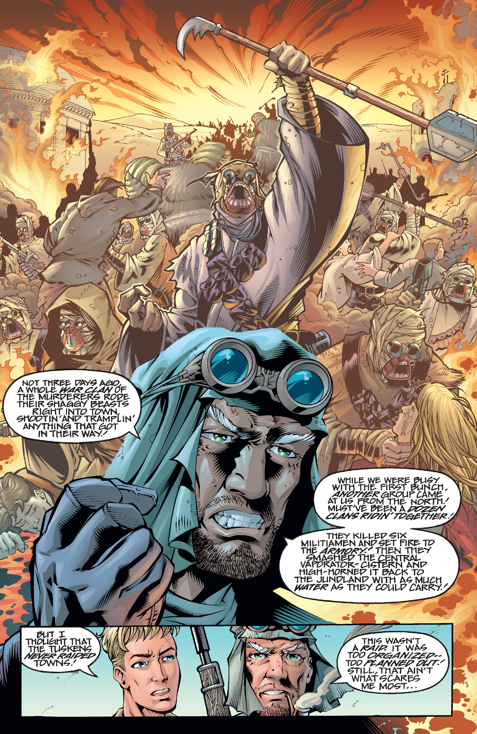 Read online Star Wars Omnibus comic -  Issue # Vol. 9 - 119