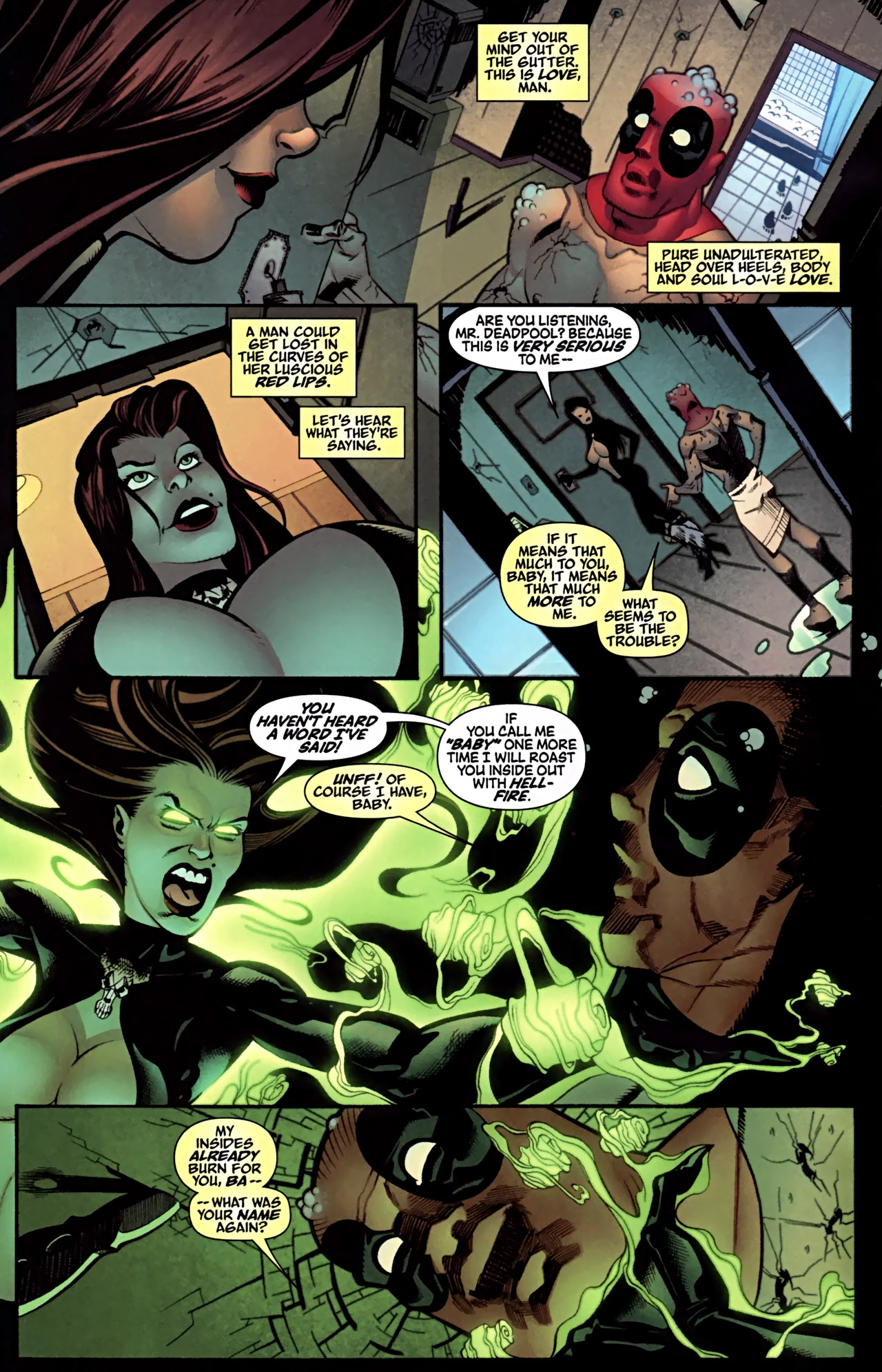 Read online Deadpool Team-Up comic -  Issue #892 - 3