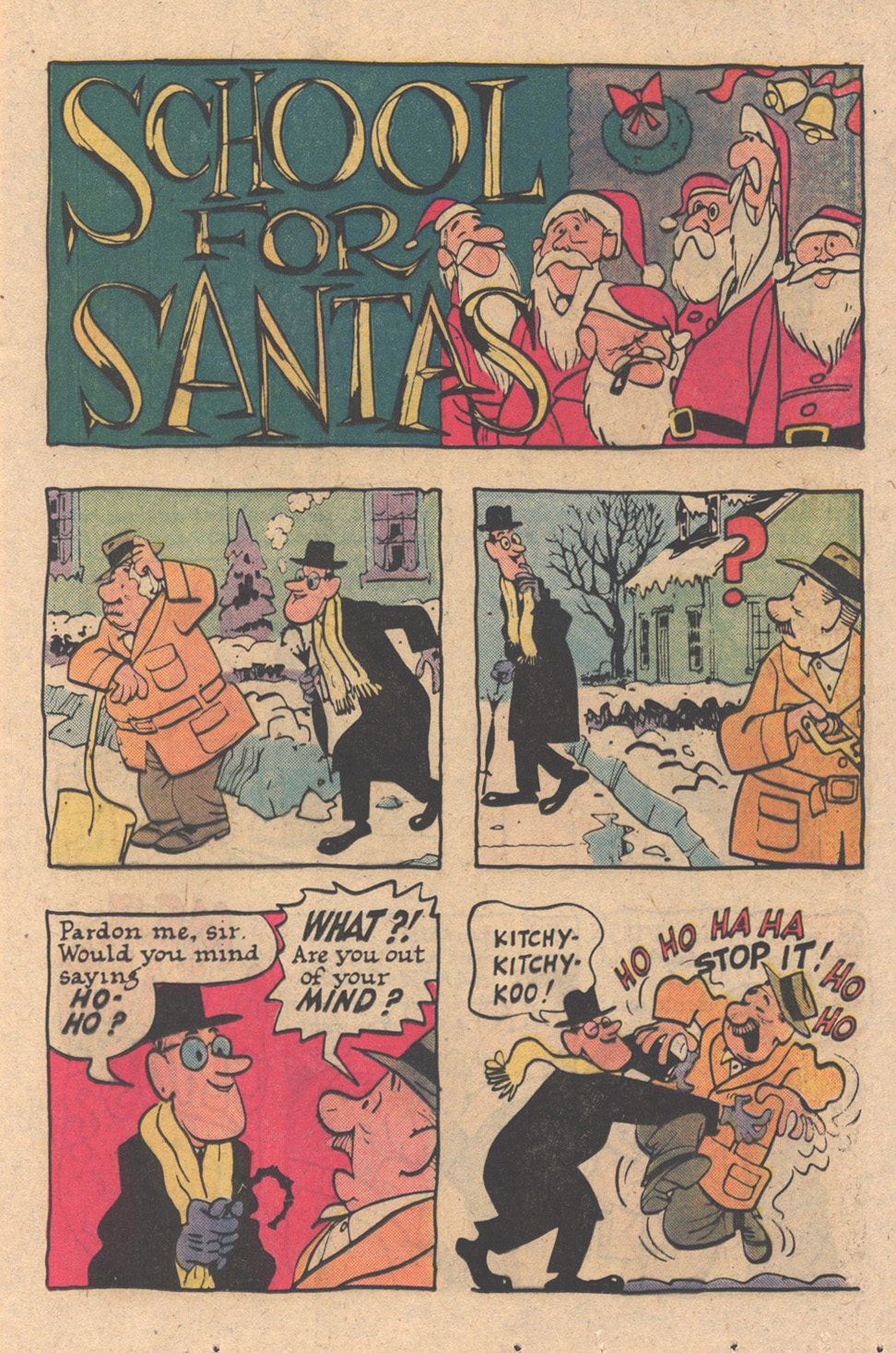 Read online Dennis the Menace comic -  Issue #5 - 17